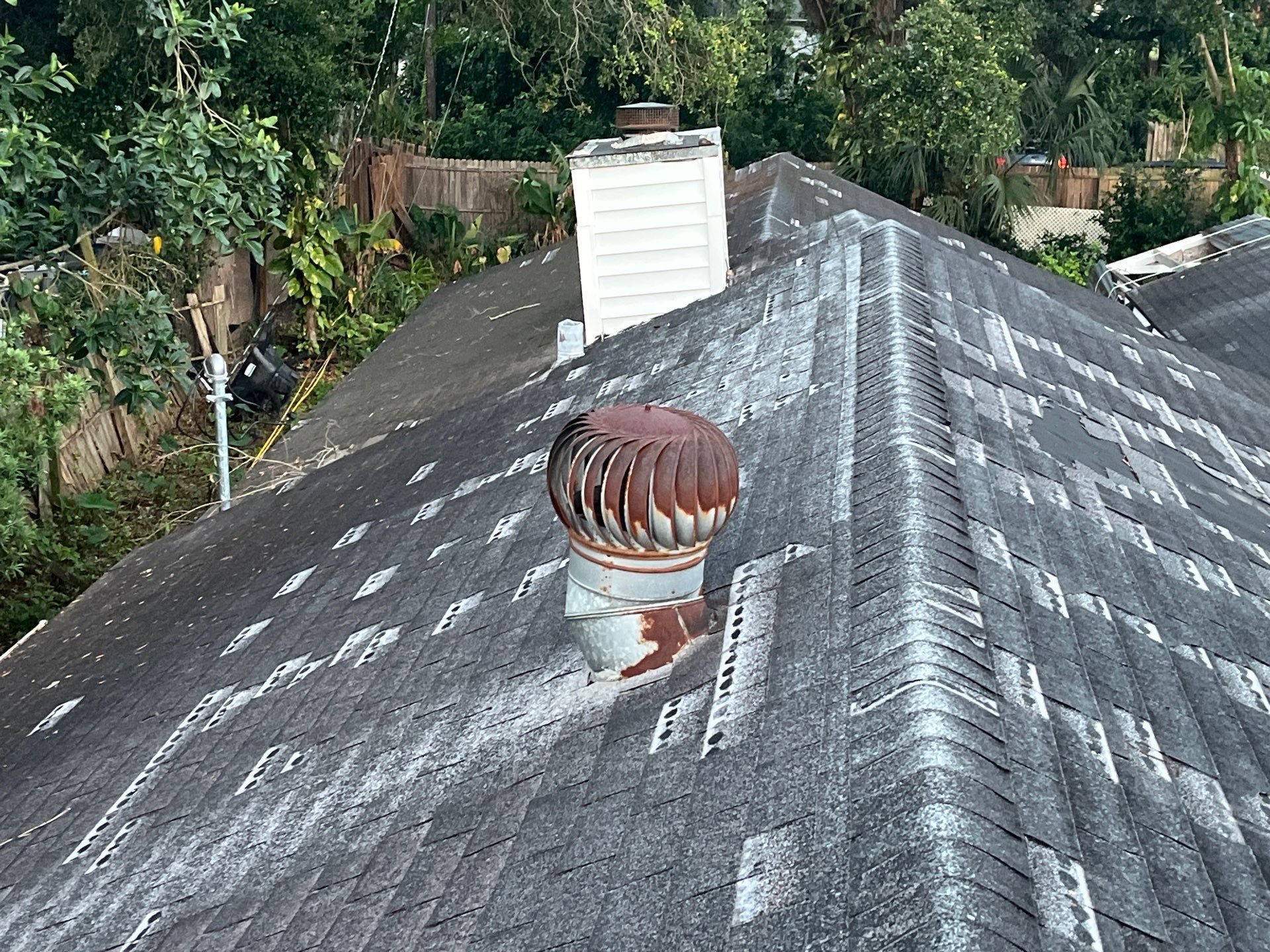 Project in St. Petersburg 33714 by Mitchell Roofing Company LLC 
