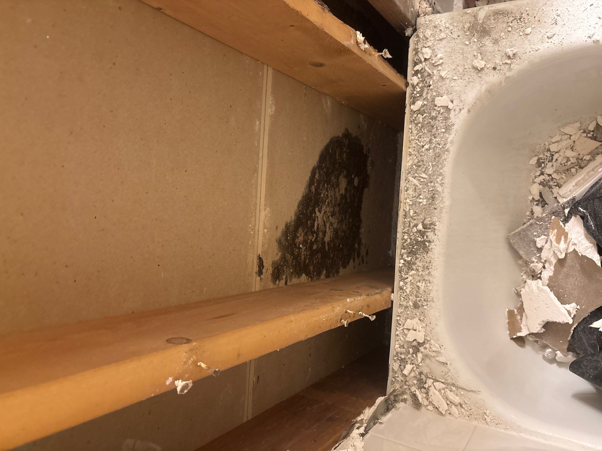 Water Damage Mitigation by All Dry Services of North Austin