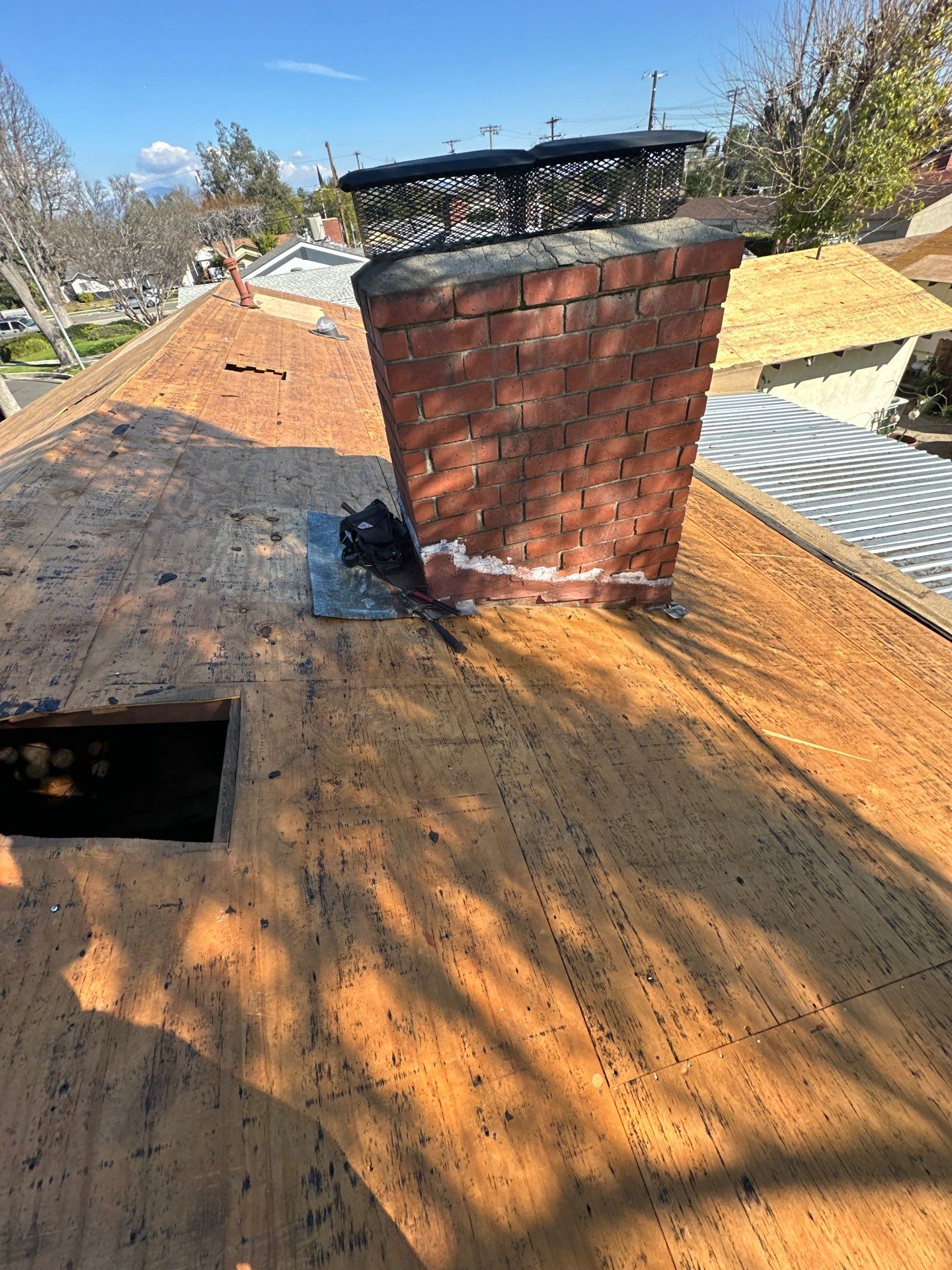 Roof Replacement - North Hills, CA 91343 by Epic Roof Replacement
