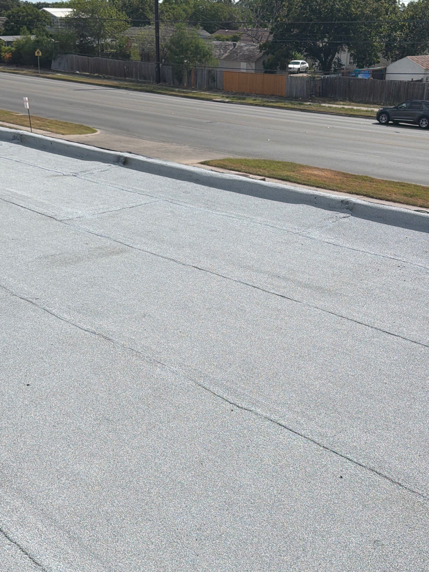 The Roof Blew Off! by Bayfront Roofing and Construction
