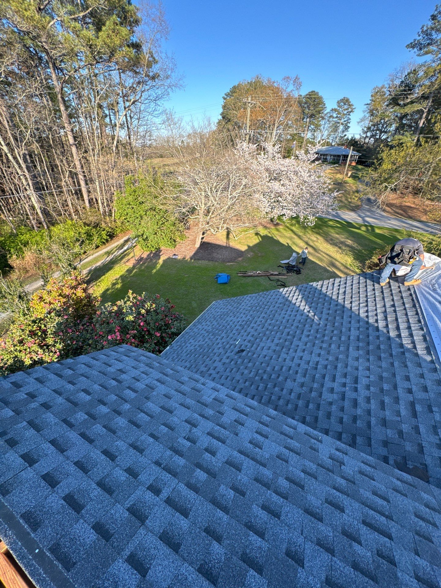 The Handegans by United Contracting and Roofing