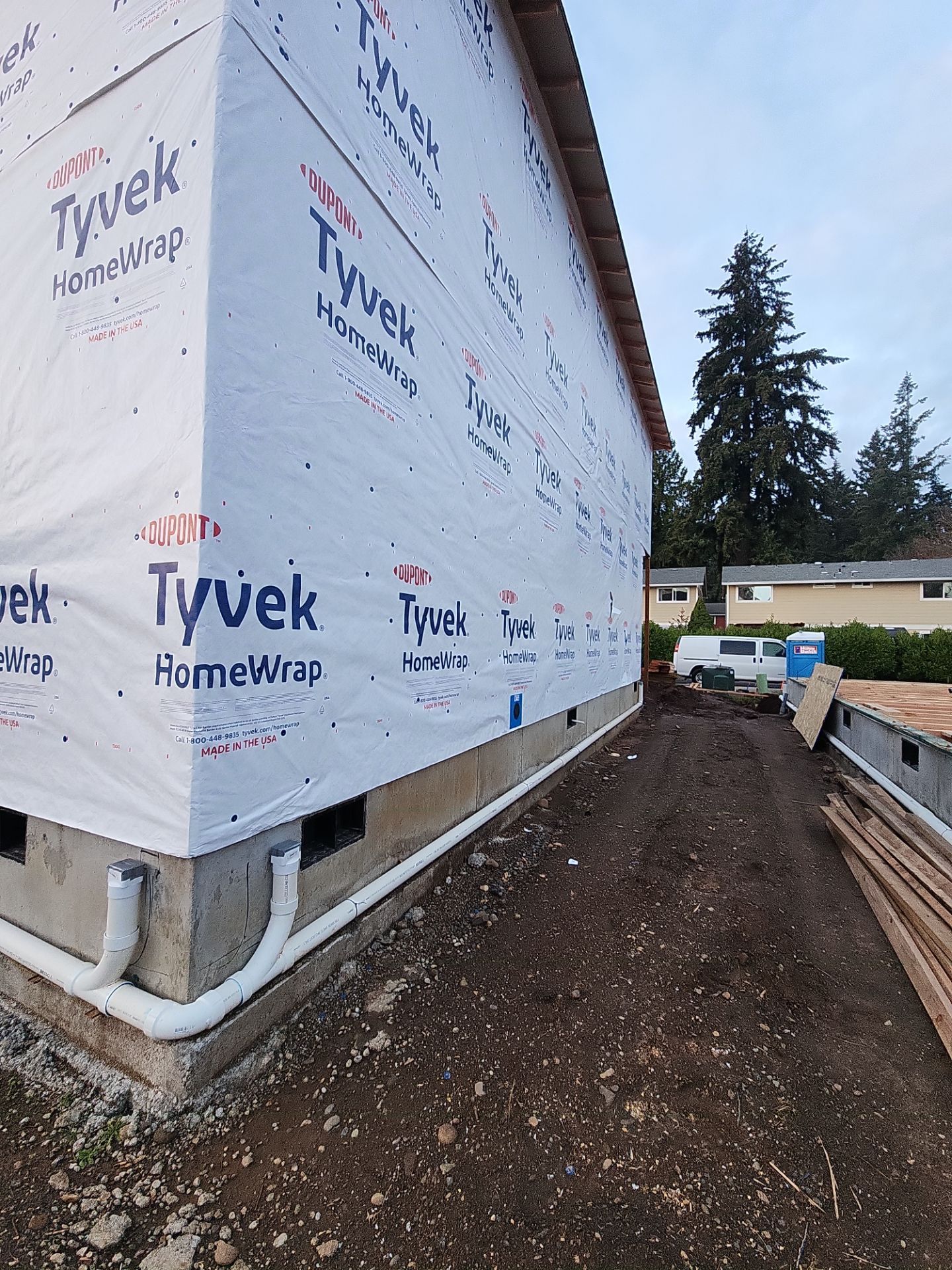 Project in Vancouver by HVA Climate Control