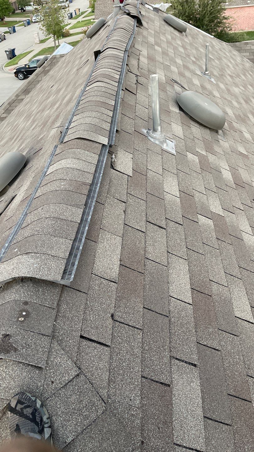 Residential Roof Replacement using GAF shingles  by Elite Roofing LLC