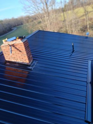 Multi-Rib Roof