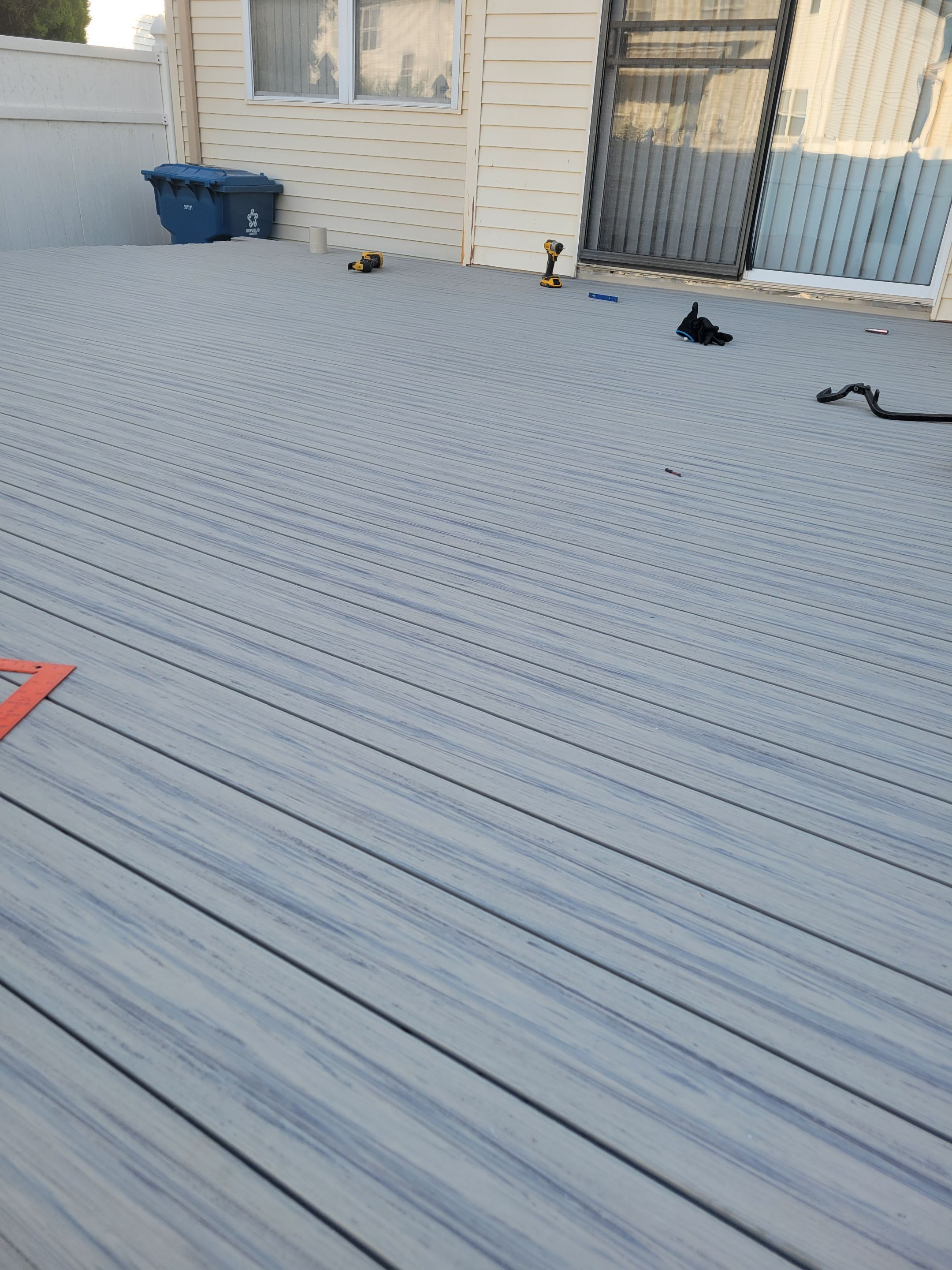 Deck resurface In Marlborough by deck guardian