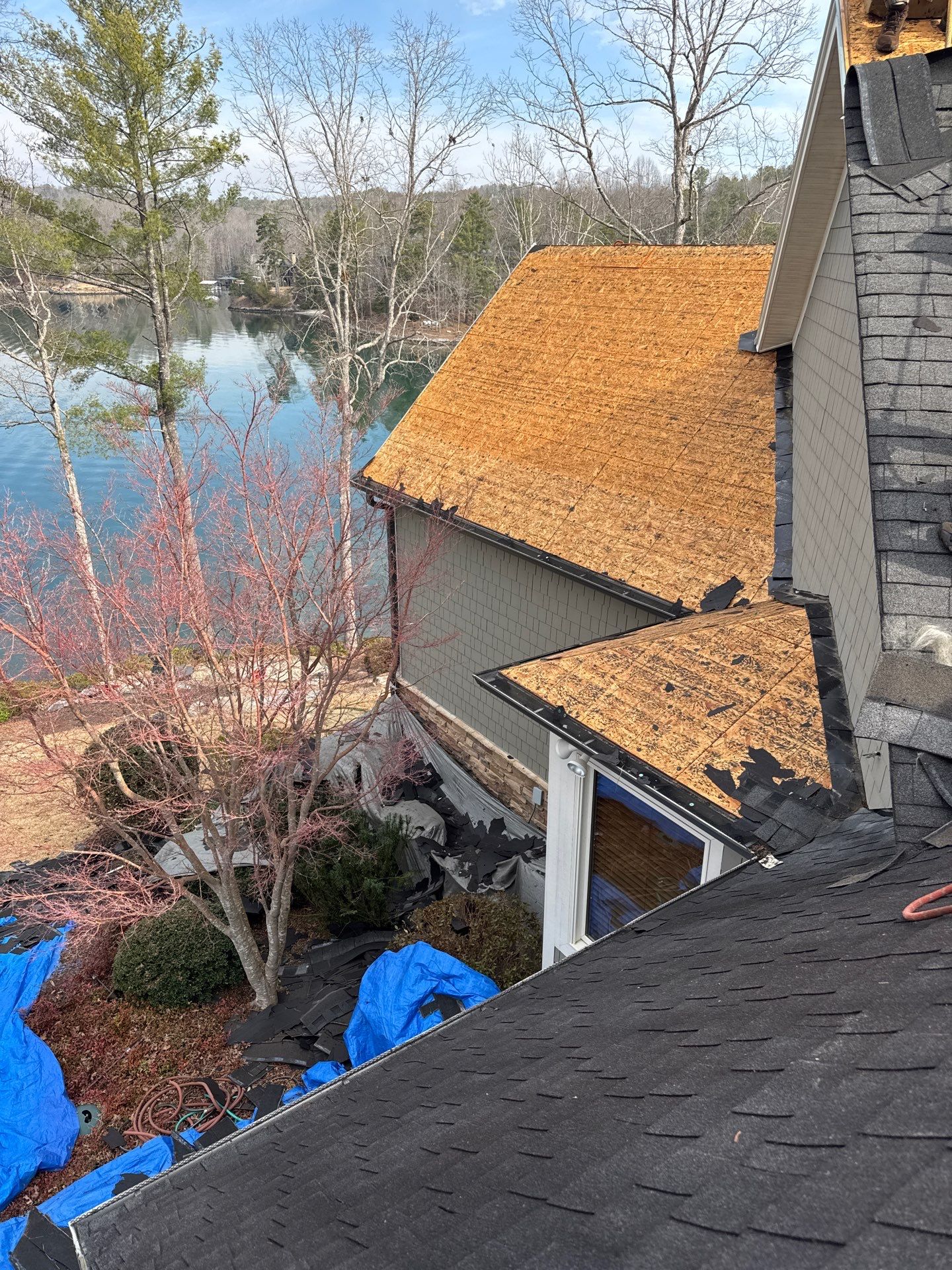 Gordon Dannelly by United Contracting and Roofing