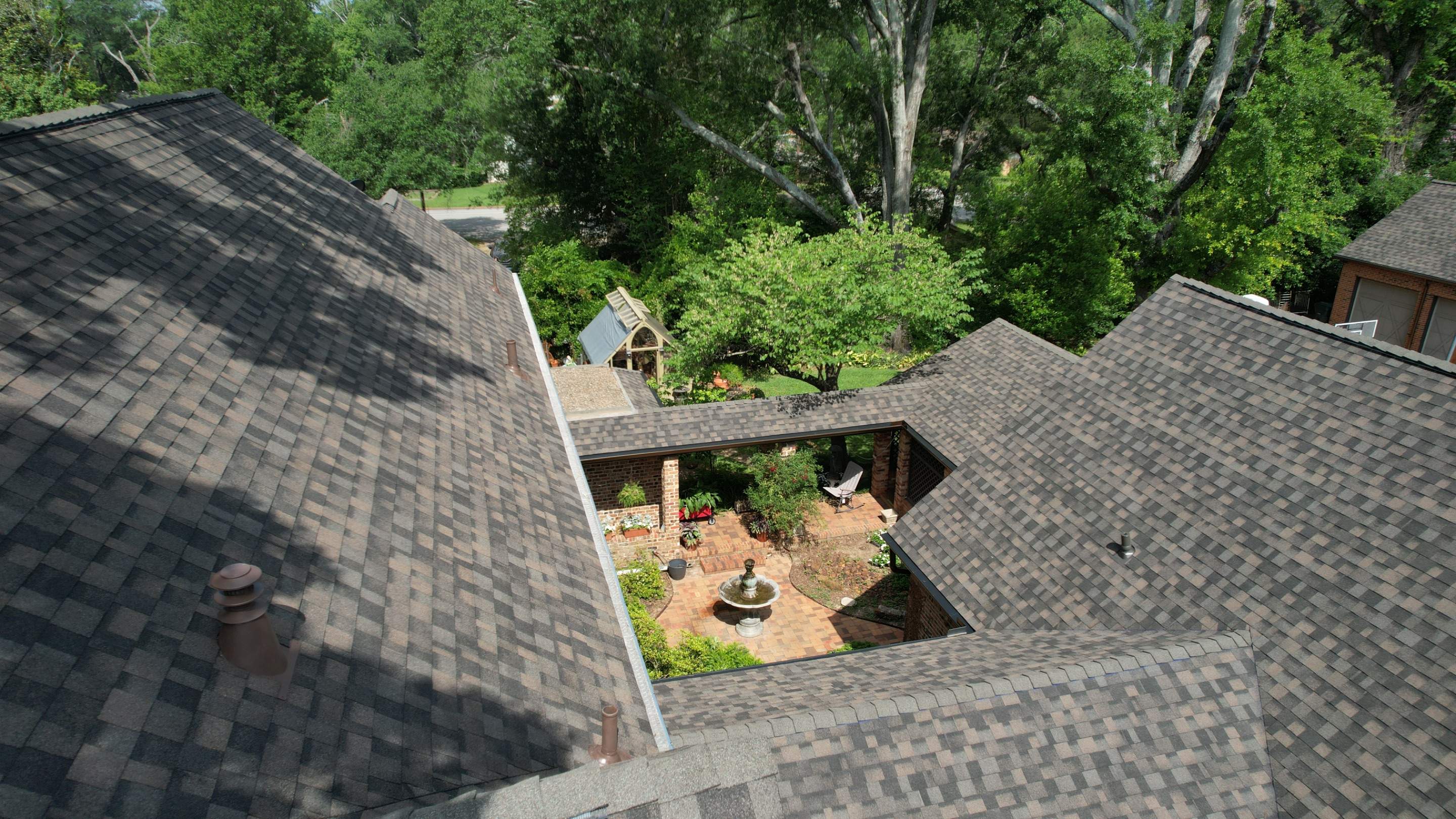 Residential Roofing Installation using IKO Dynasty Class 3 - Driftshake by Sky High Roofing