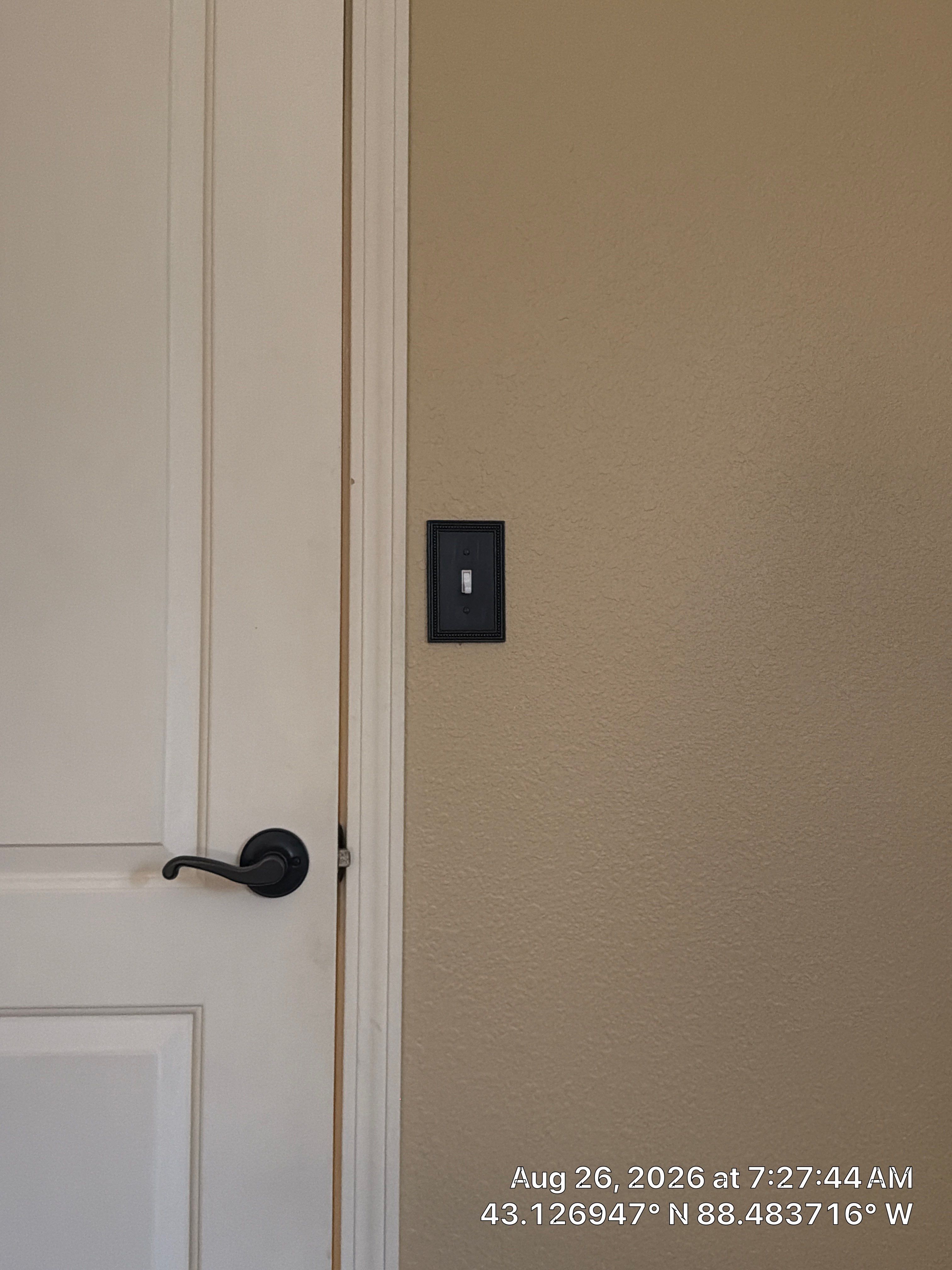 Bedroom Remodel and Interior Door Installation in Oconomowoc by CompanyCam Sales Demo