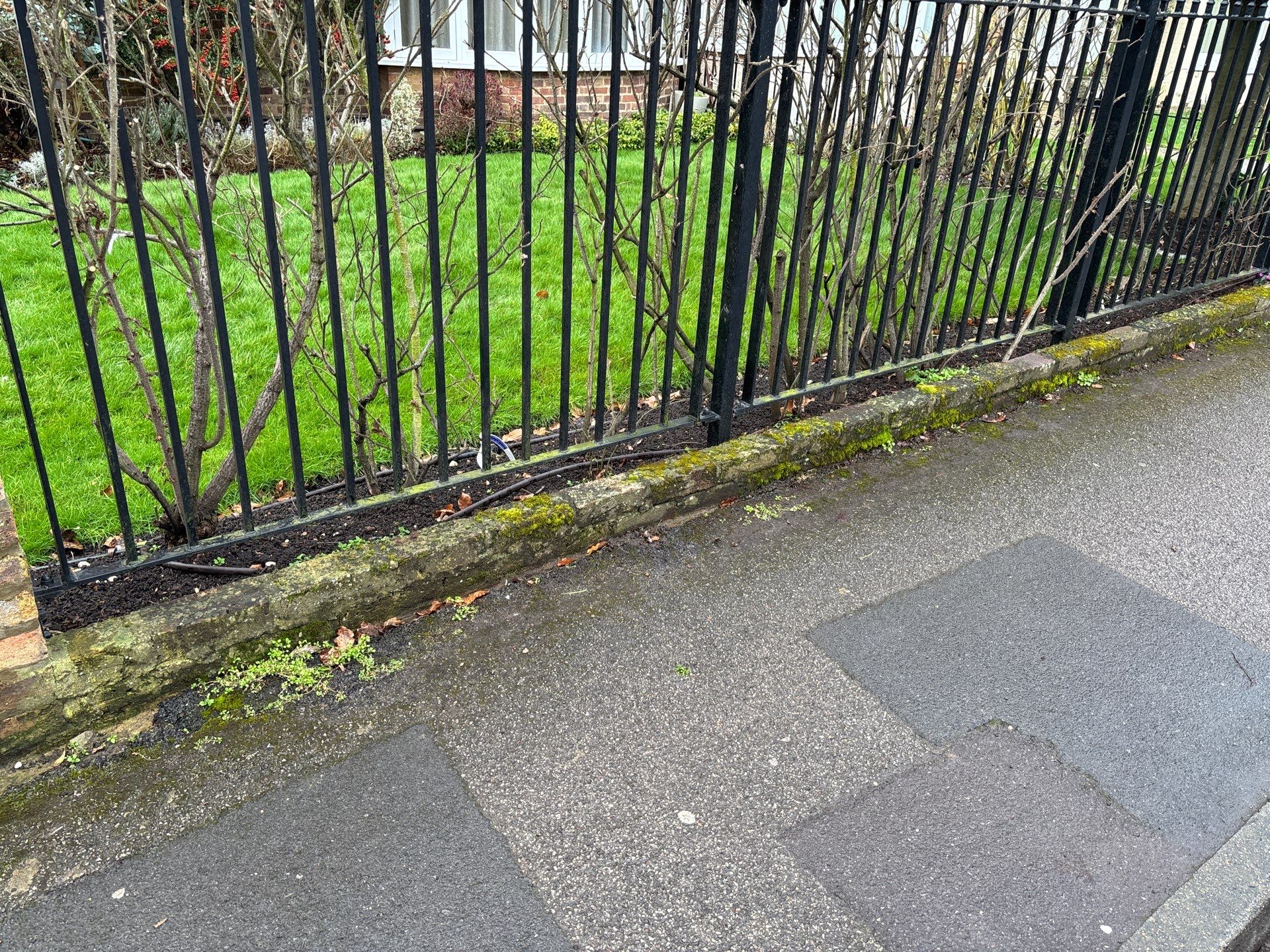 Slate Roof And Patio Clean by Ges Exterior Cleaning ltd