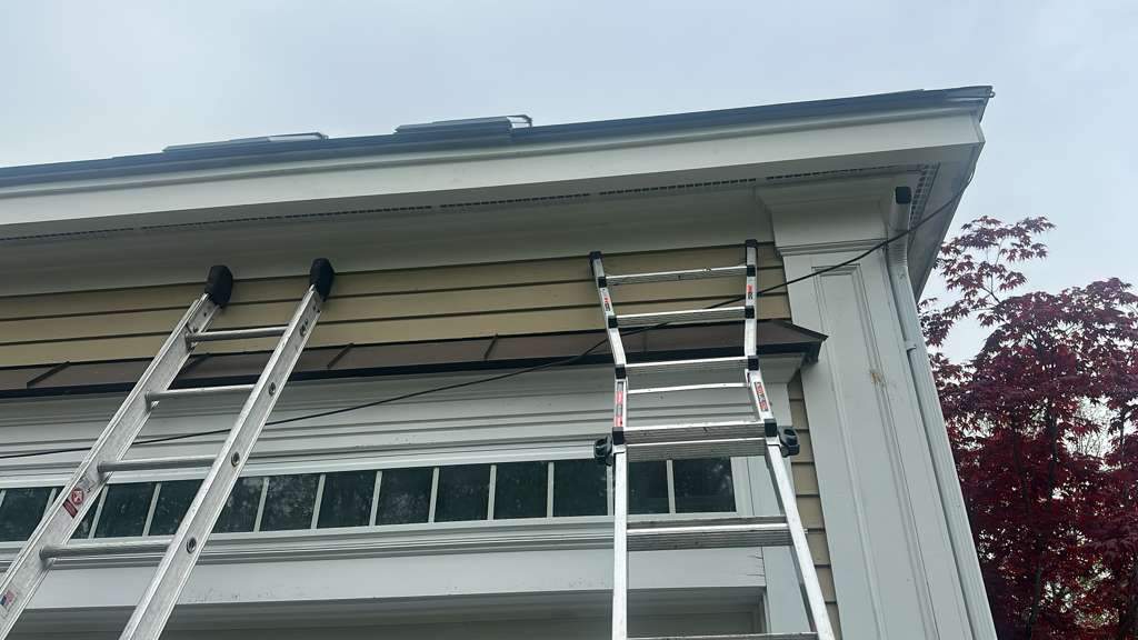 Ice Dam Remediation + EPDM Waterproofing + PVC Trim Restoration by Mighty Dog Roofing of Greater Middlesex County