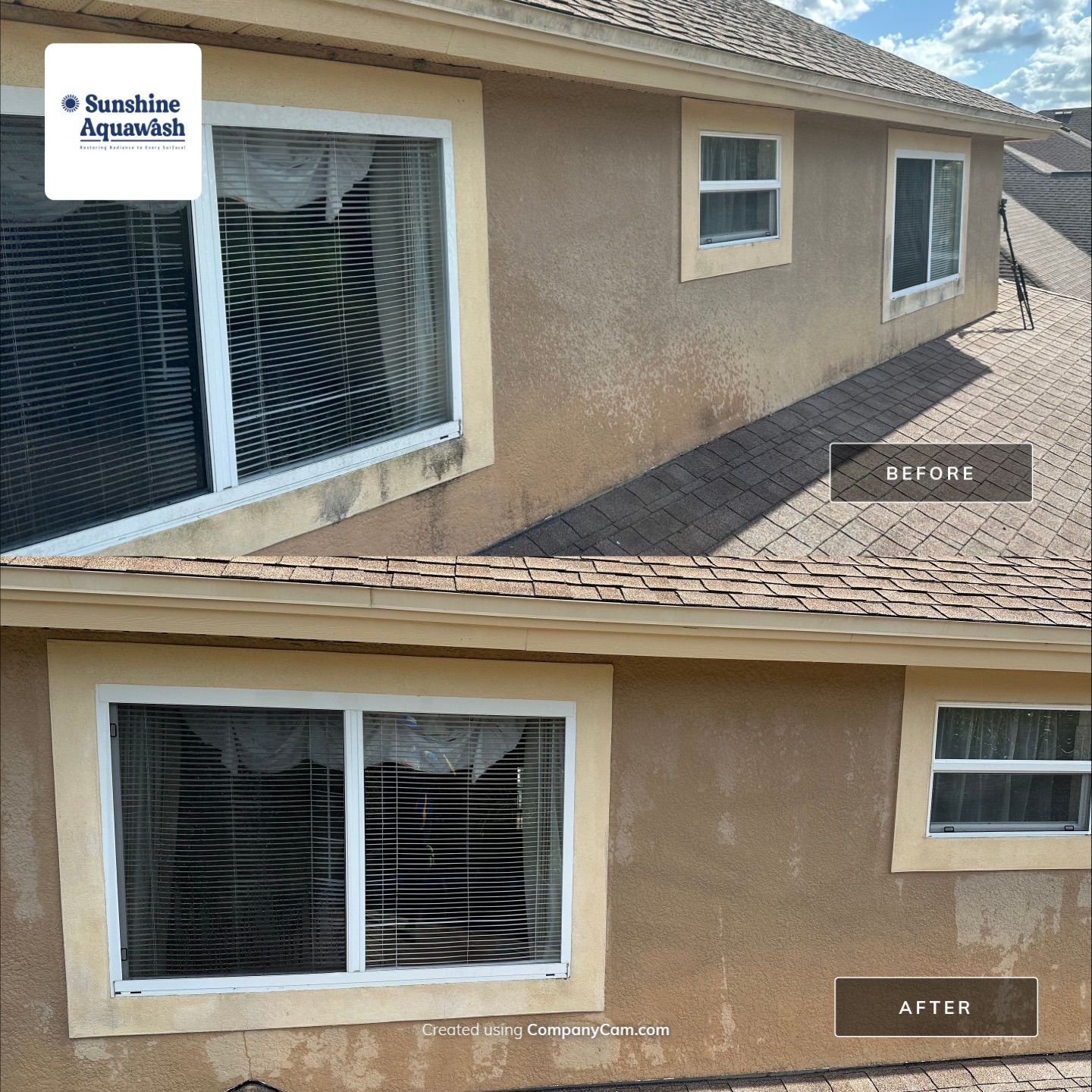 House Wash, Roof Cleaning & more Oakleaf Hammock, Ellenton, FL | Sunshine AquaWash by Sunshine AquaWash
