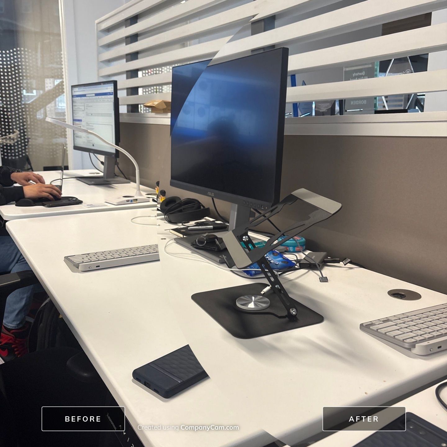 Andrew Project by CompanyCam Sales Demo