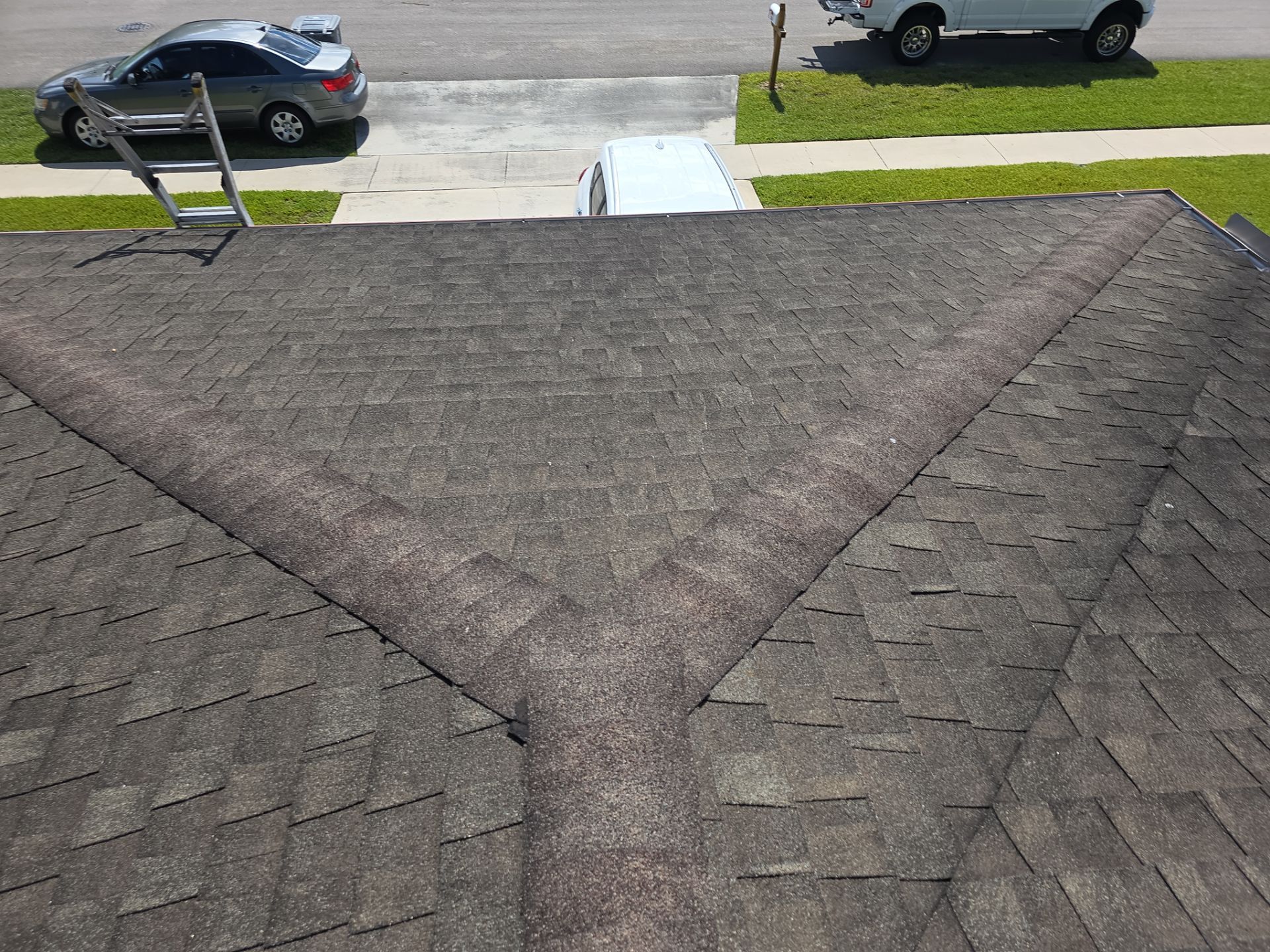 Comprehensive Shingle and Flat Roof Replacement in Boca Raton by Aastro Roofing