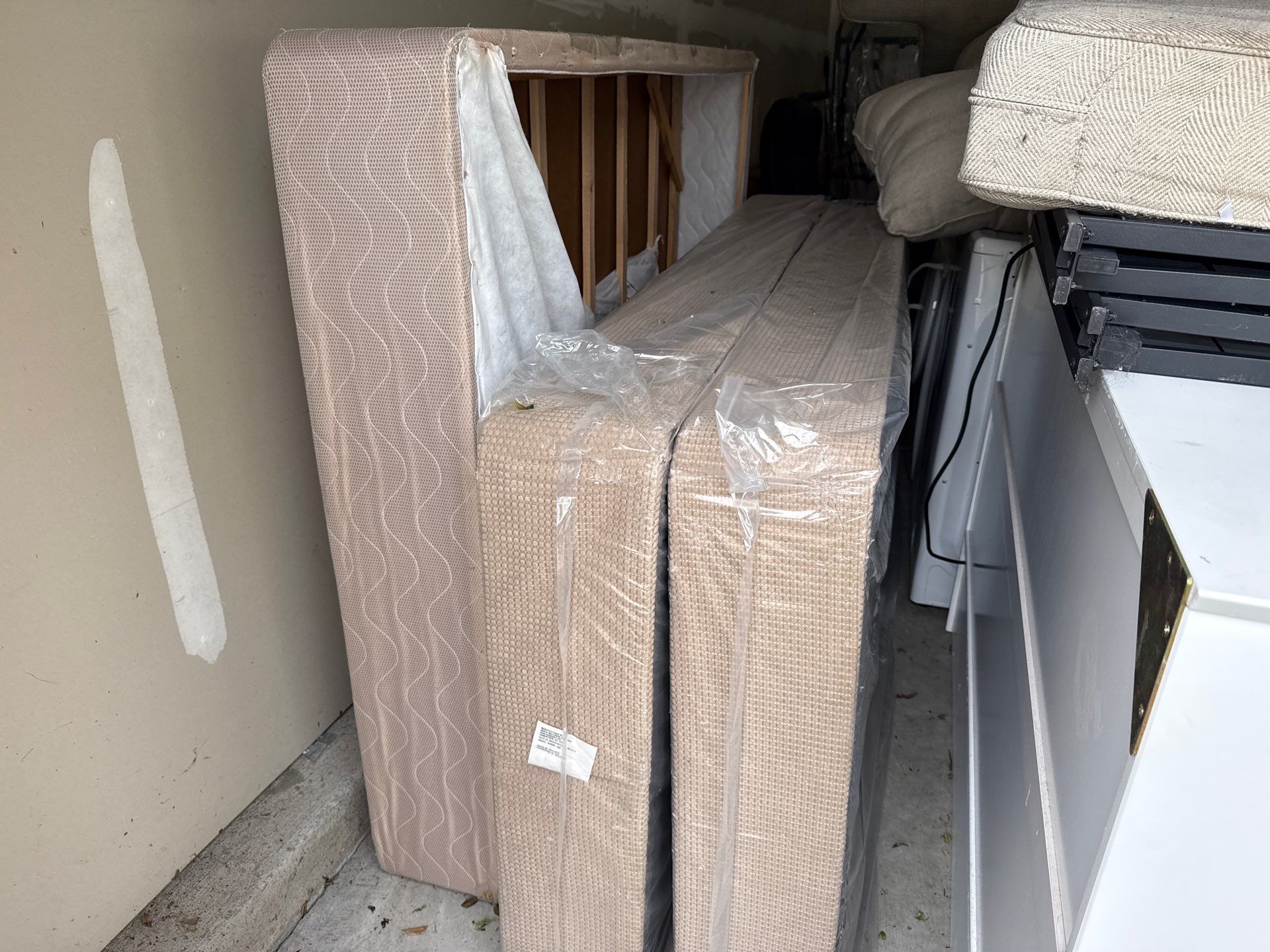 Project in Indian Trail by Badger Hauling