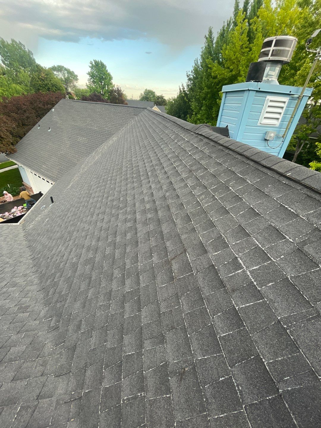 Residential Roofing Installation using Owens Corning by ID Roofing LLC