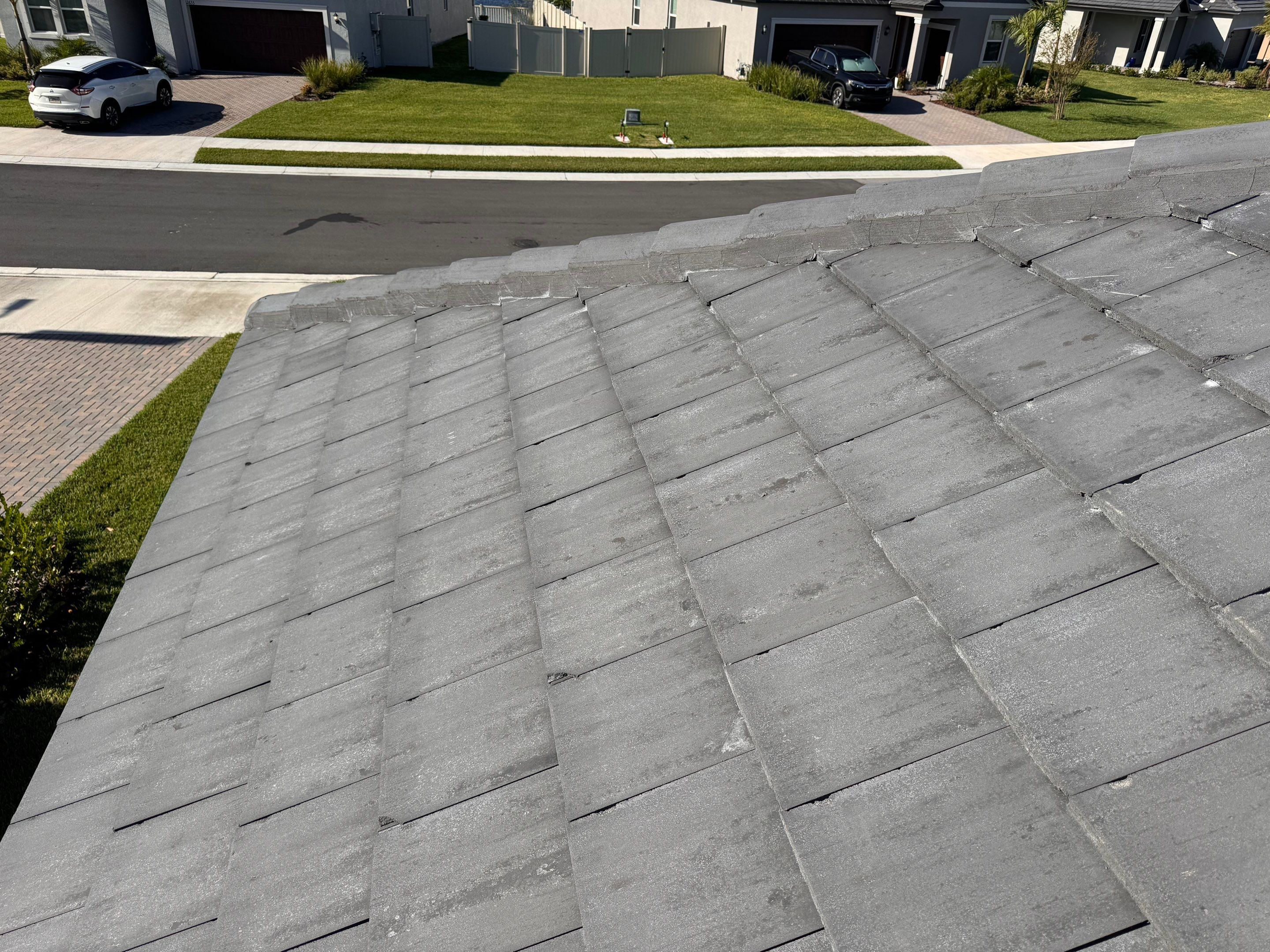 Hurricane Damage Claim in Parrish by FLAPA & KeyStone