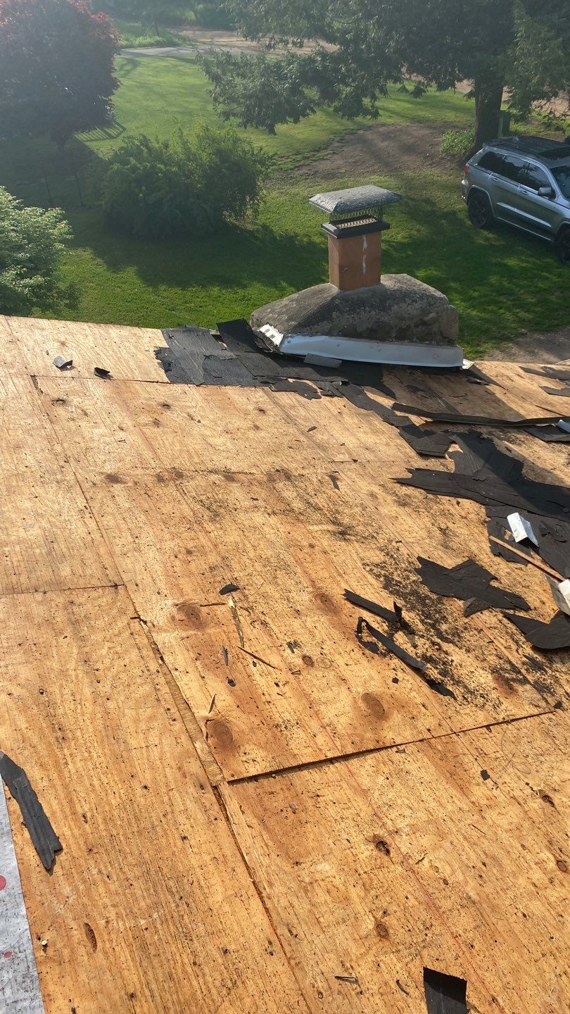 Roof Replacement using Owens Corning by 180 Contractors