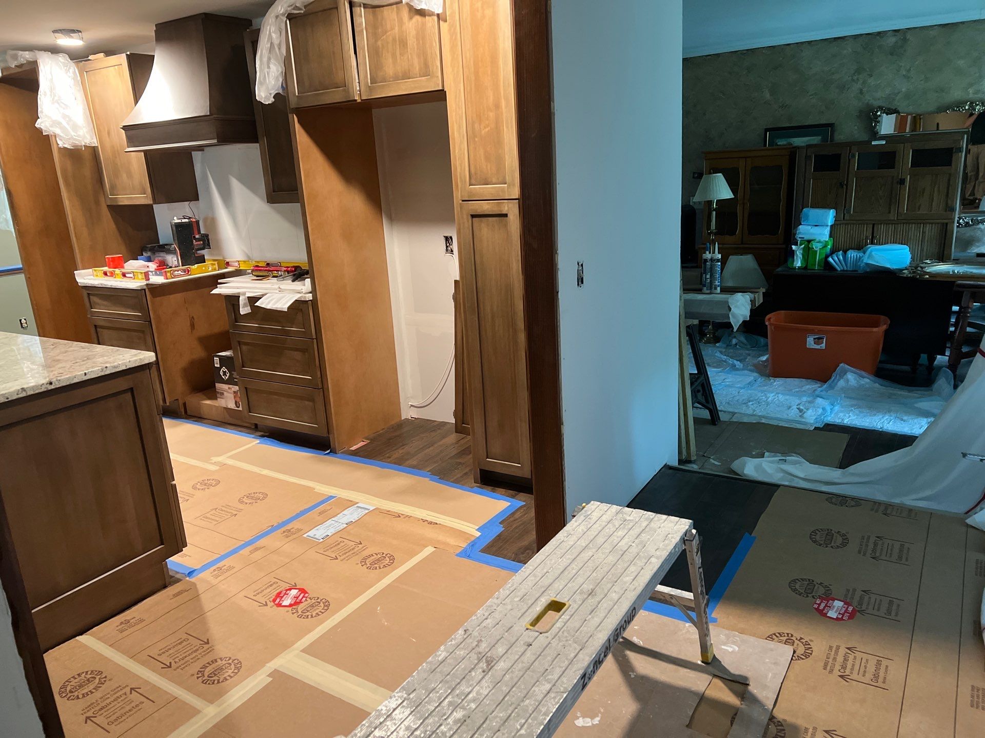 Centerville Kitchen Remodel by Zengel Group
