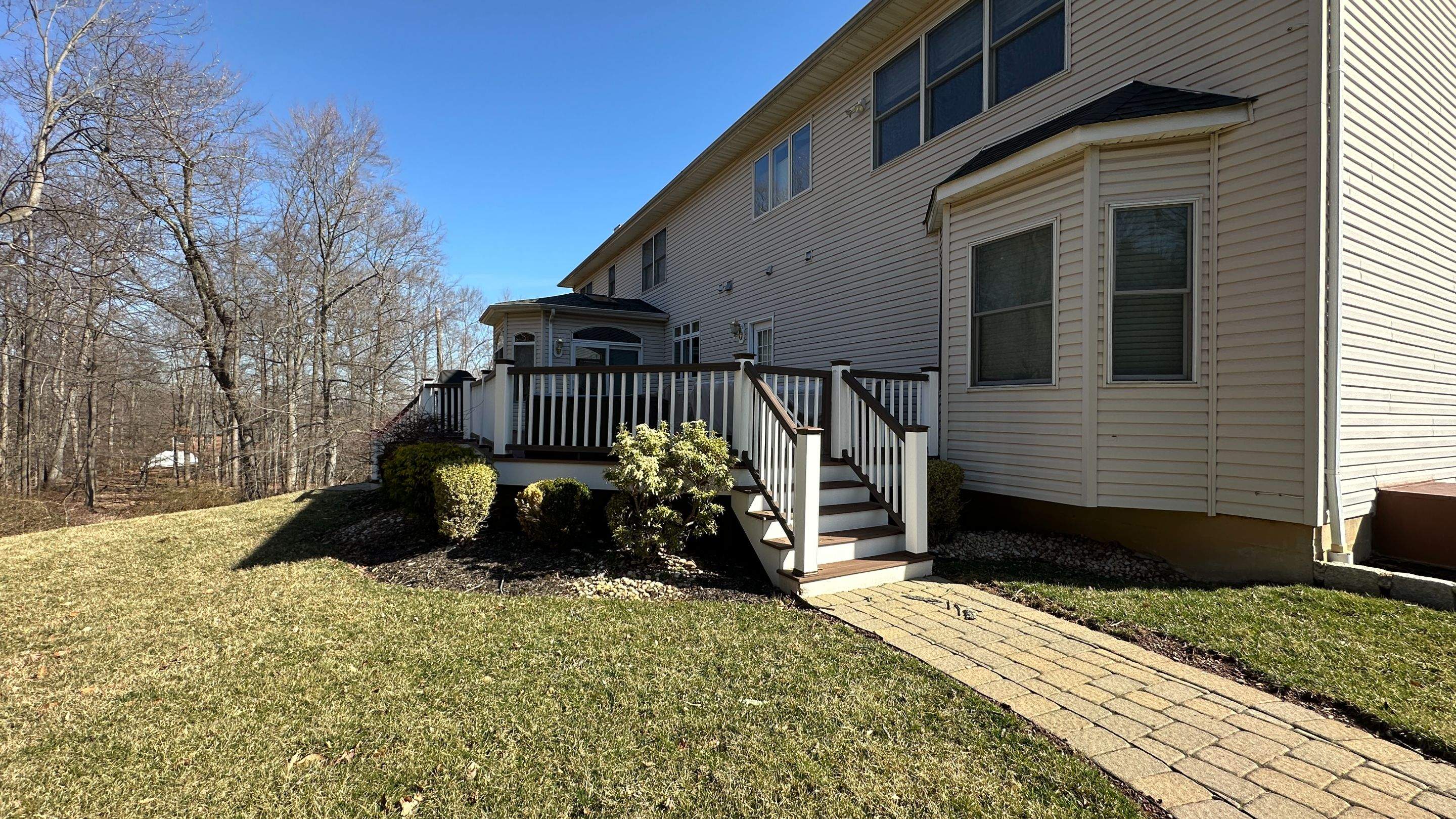 Deck Resurfacing in Warren, New Jersey by deck guardian