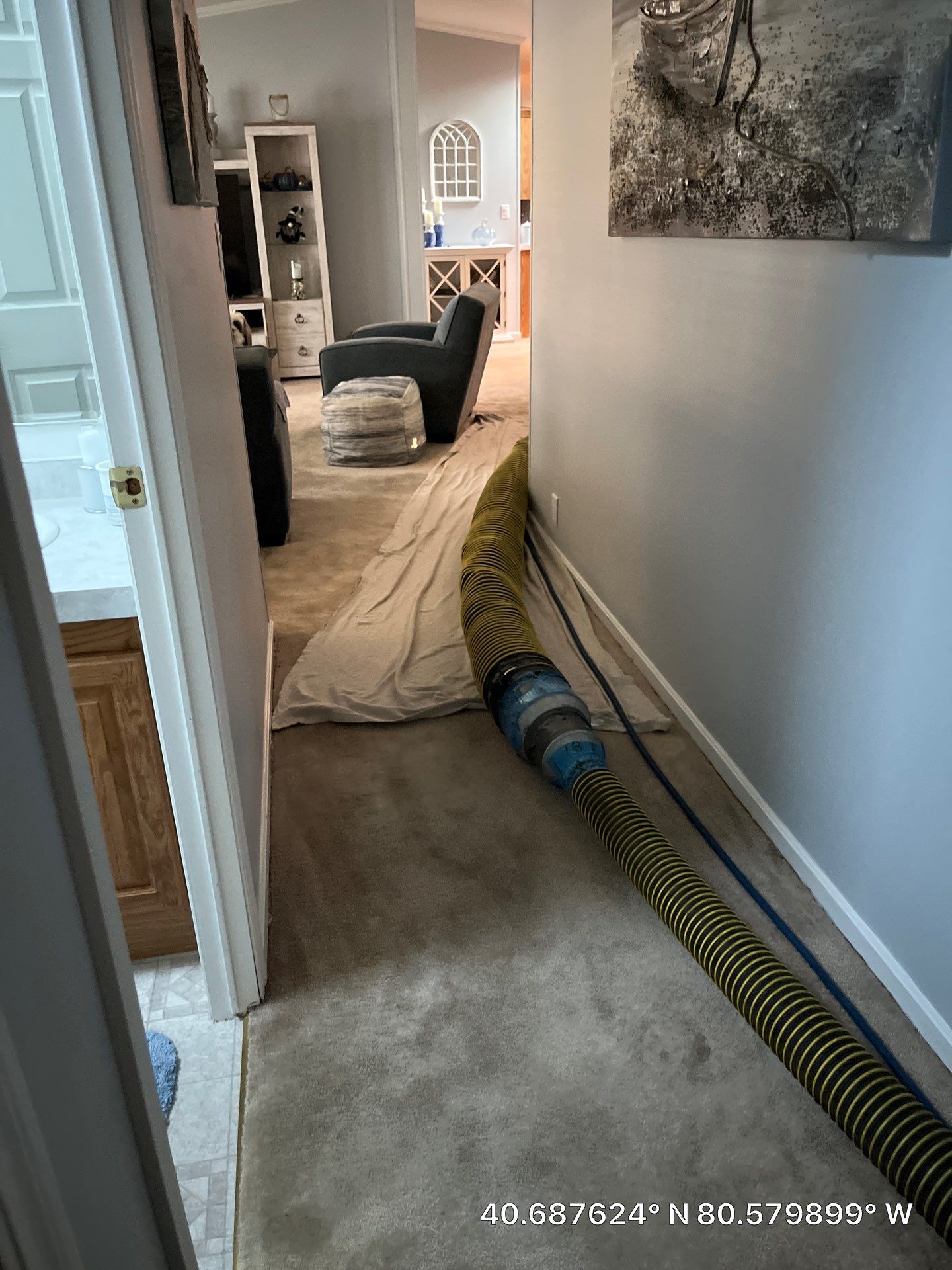 Air Duct Cleaning With a Vacuum Truck in East Liverpool, OH by Superior Air Duct Cleaning
