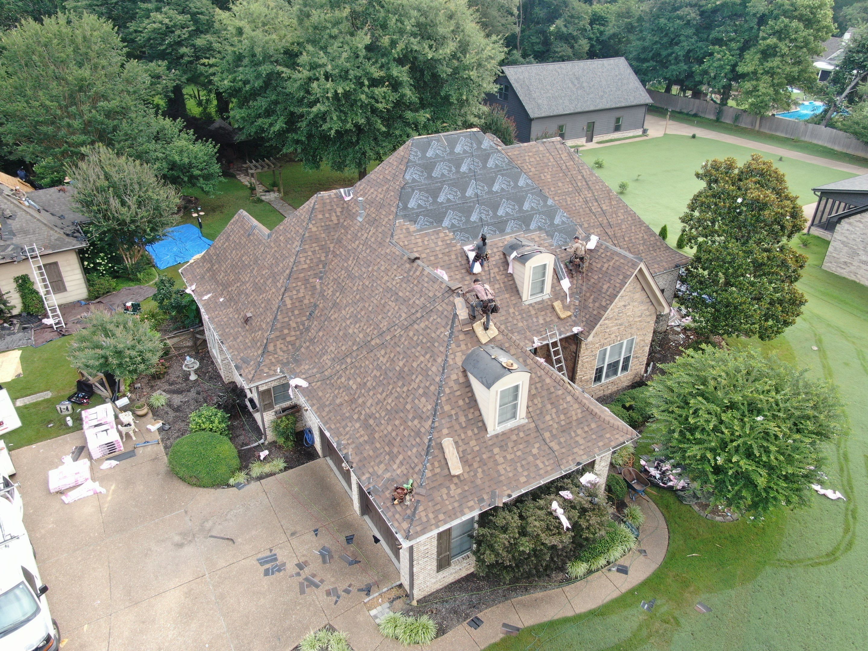 Denise P. by Haven Roofing