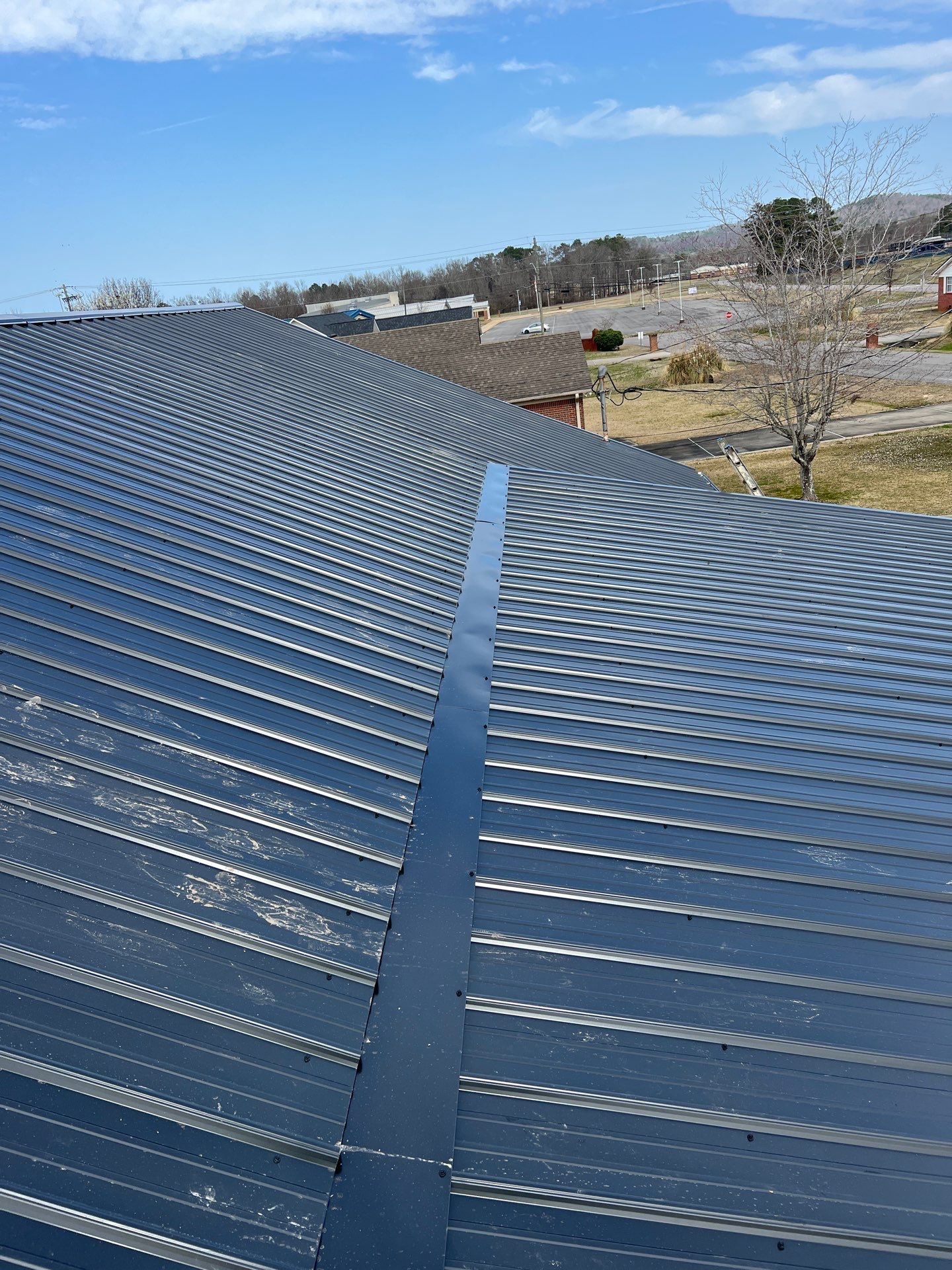 Residential Metal Roofing Replacement in Attalla by The Roofing Dudes