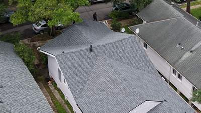 Roof Replacement in New Orleans