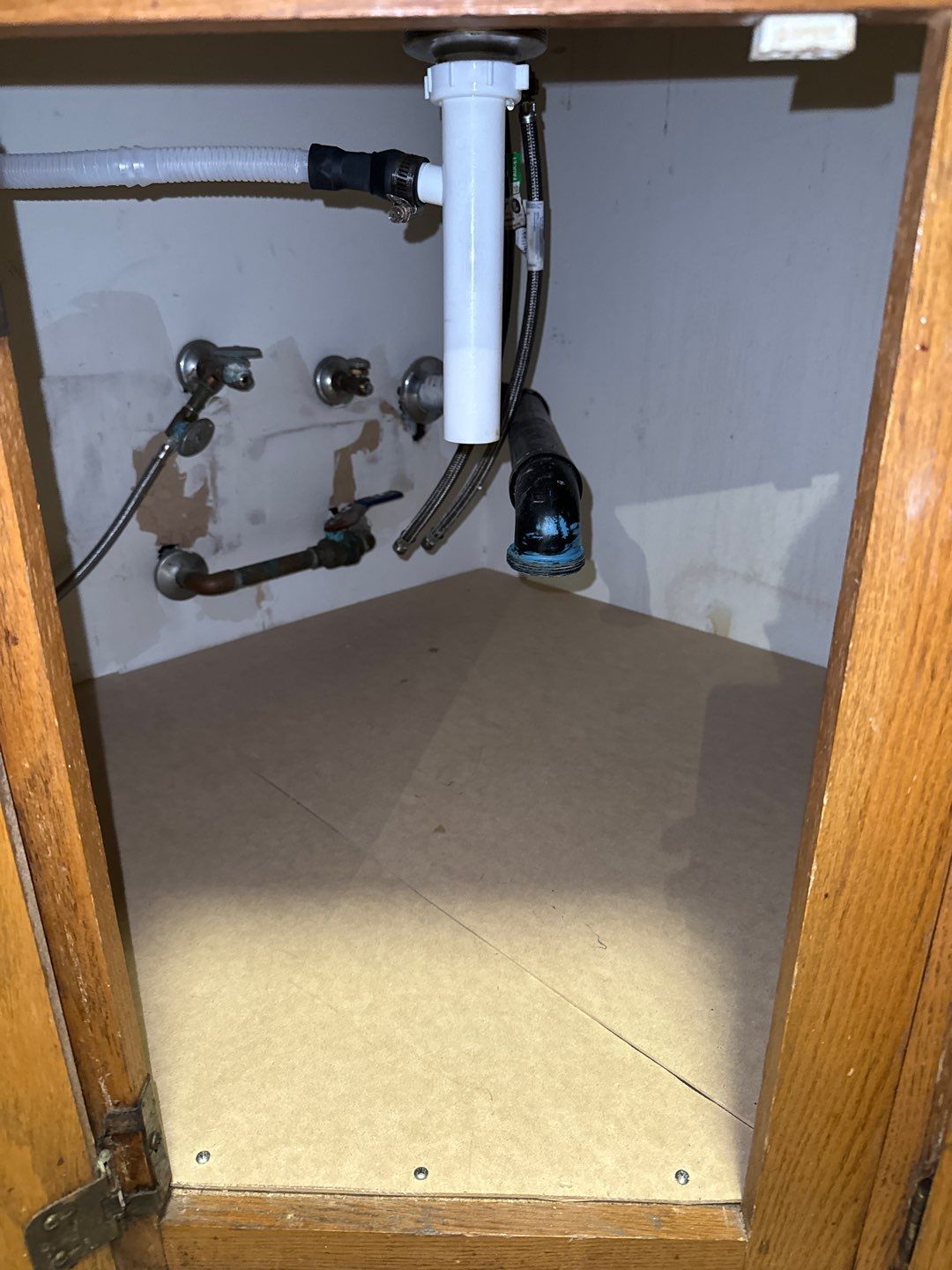 Punch List Project using Vinyl Flooring by A1 NERDY HOMES LLC