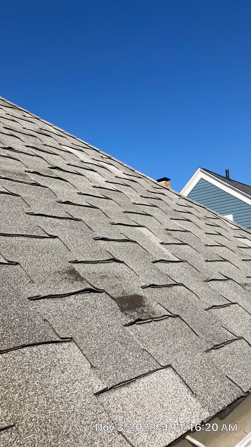 Lakewood Roof Install by Absolute Roofing and Construction
