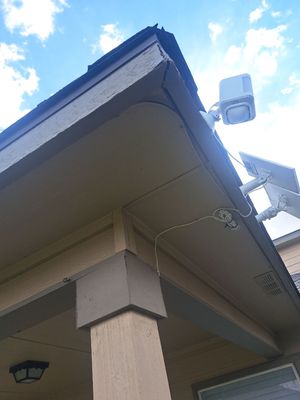 Residential Siding Repair and Roof Flashing Maintenance in San Antonio