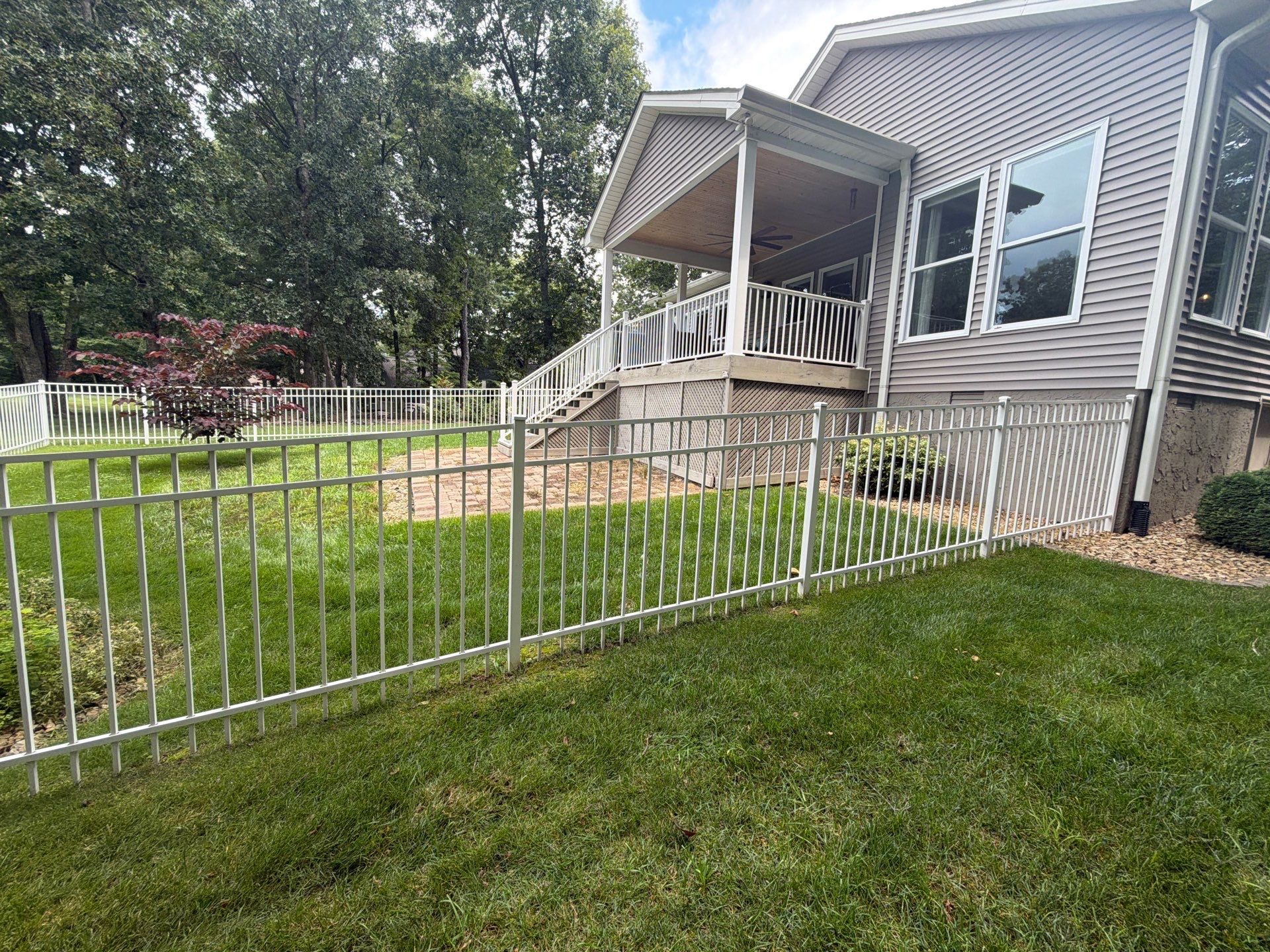 Project in Crossville, TN by Affordable Pros