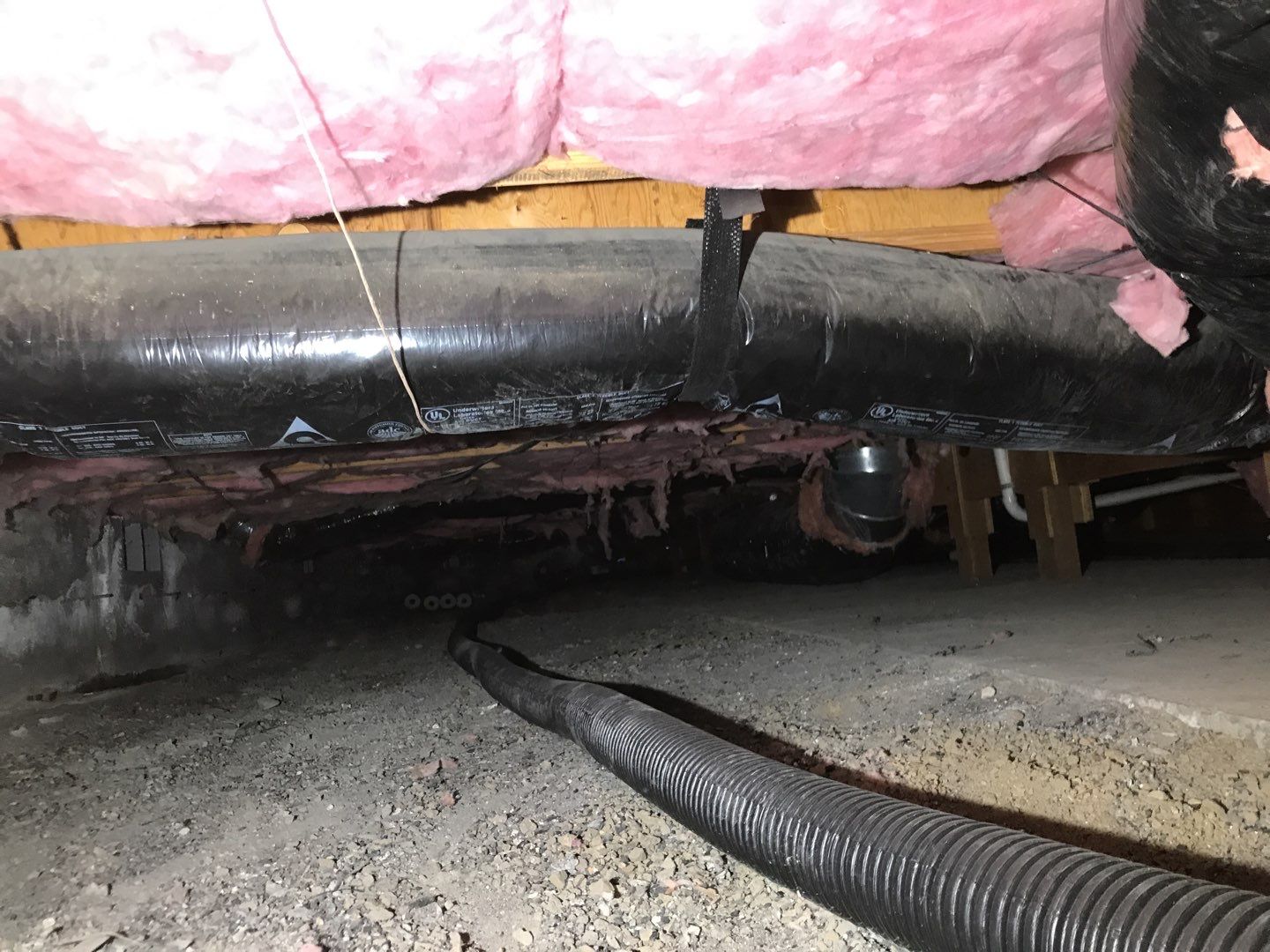 Sub-membrane SafeAir™ System by JustRadon.Com