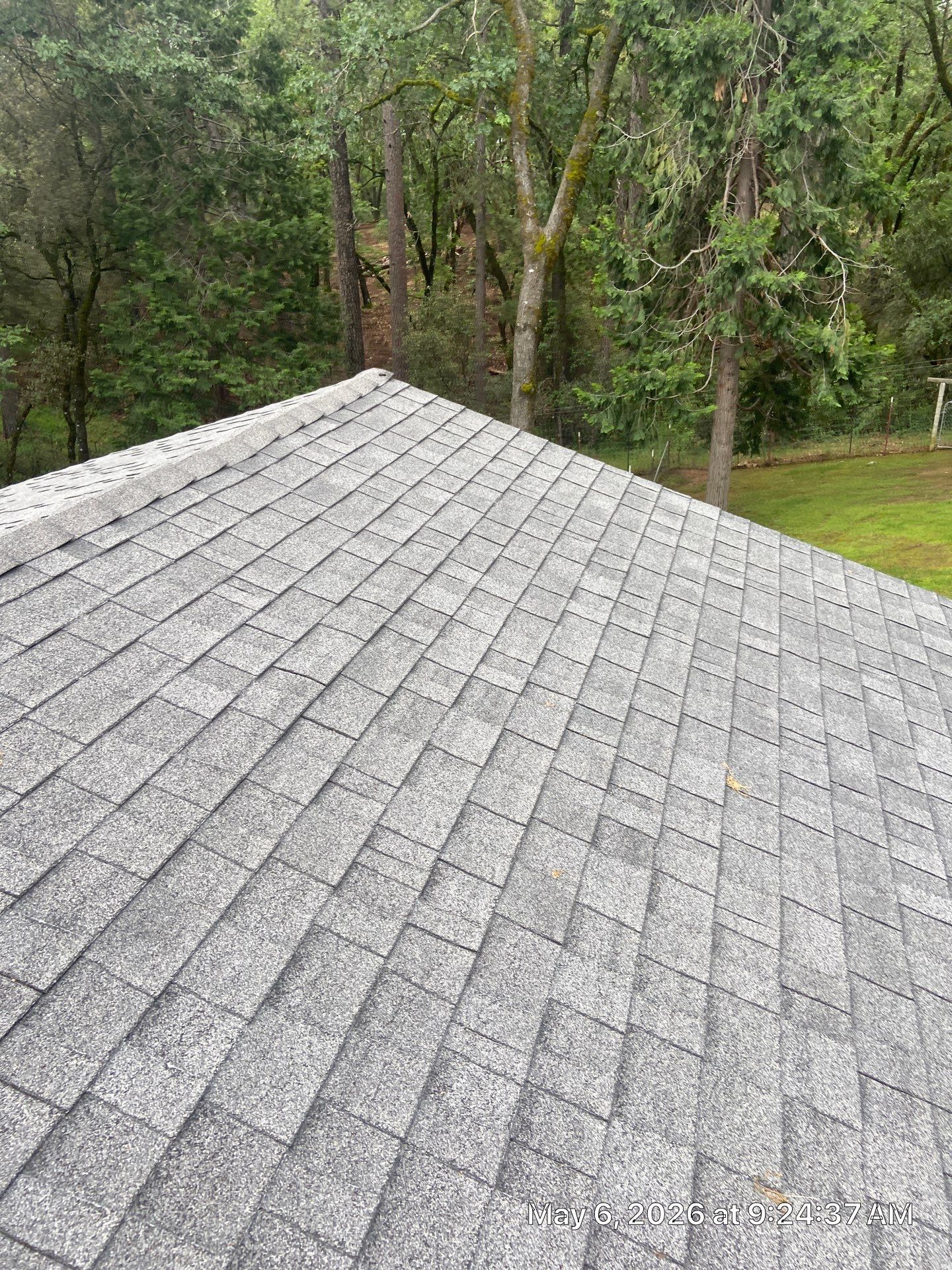Roof Rejuvenation using Roof Maxx Treatment by Roof Maxx of Folsom