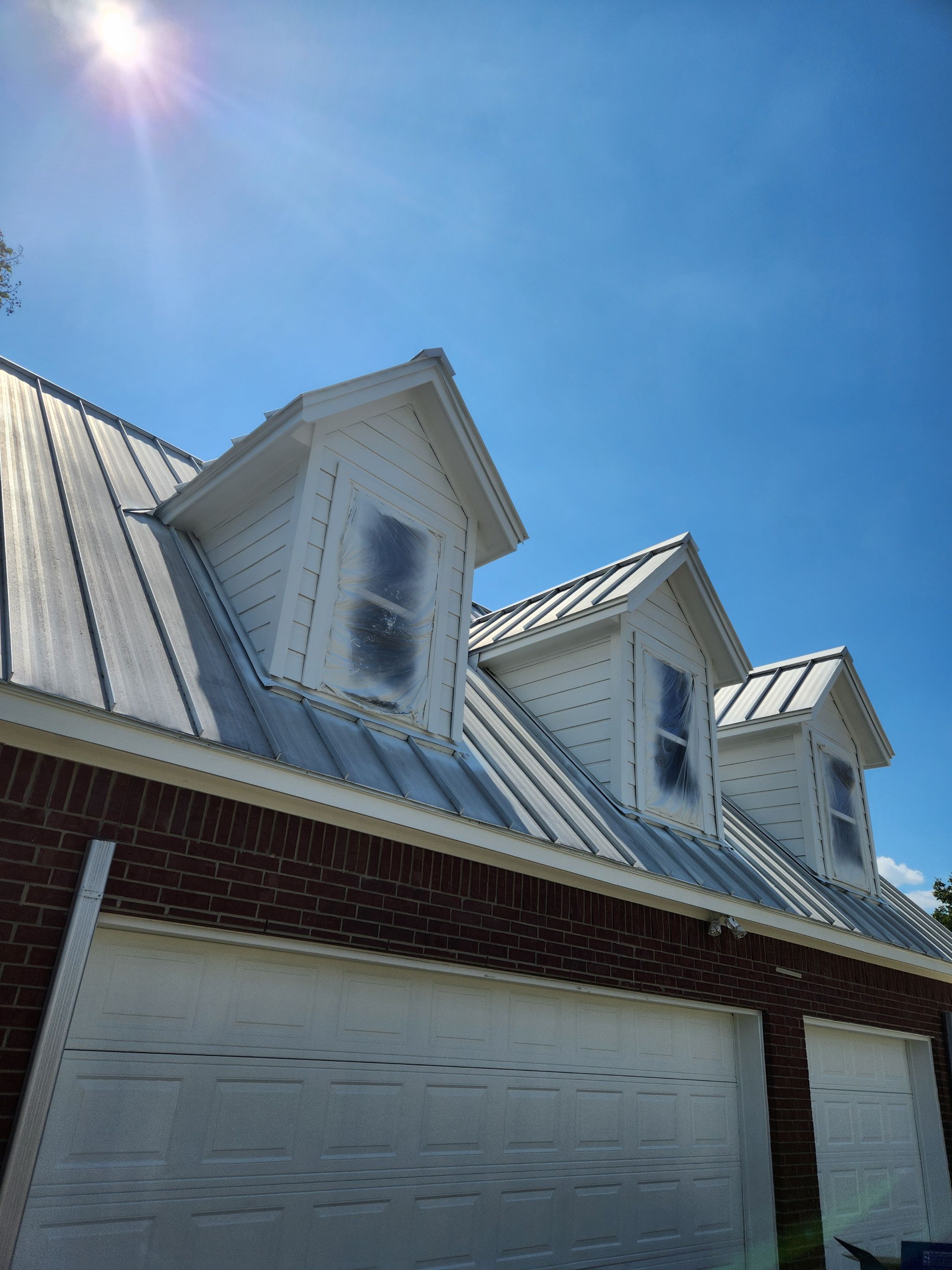 Complete Exterior Siding & Painting by HTR&C