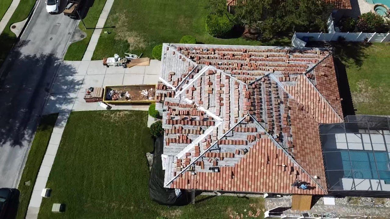 Complete Reroof by Fortified Roofing Solutions Corp.