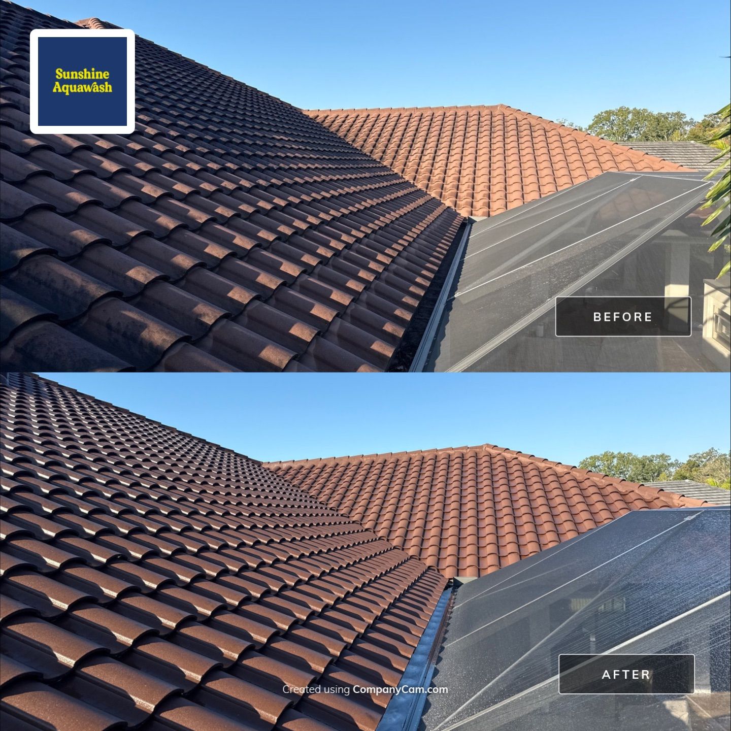 Long-Term Exterior Cleaning Services | Winding River Community, Bradenton FL by Sunshine AquaWash