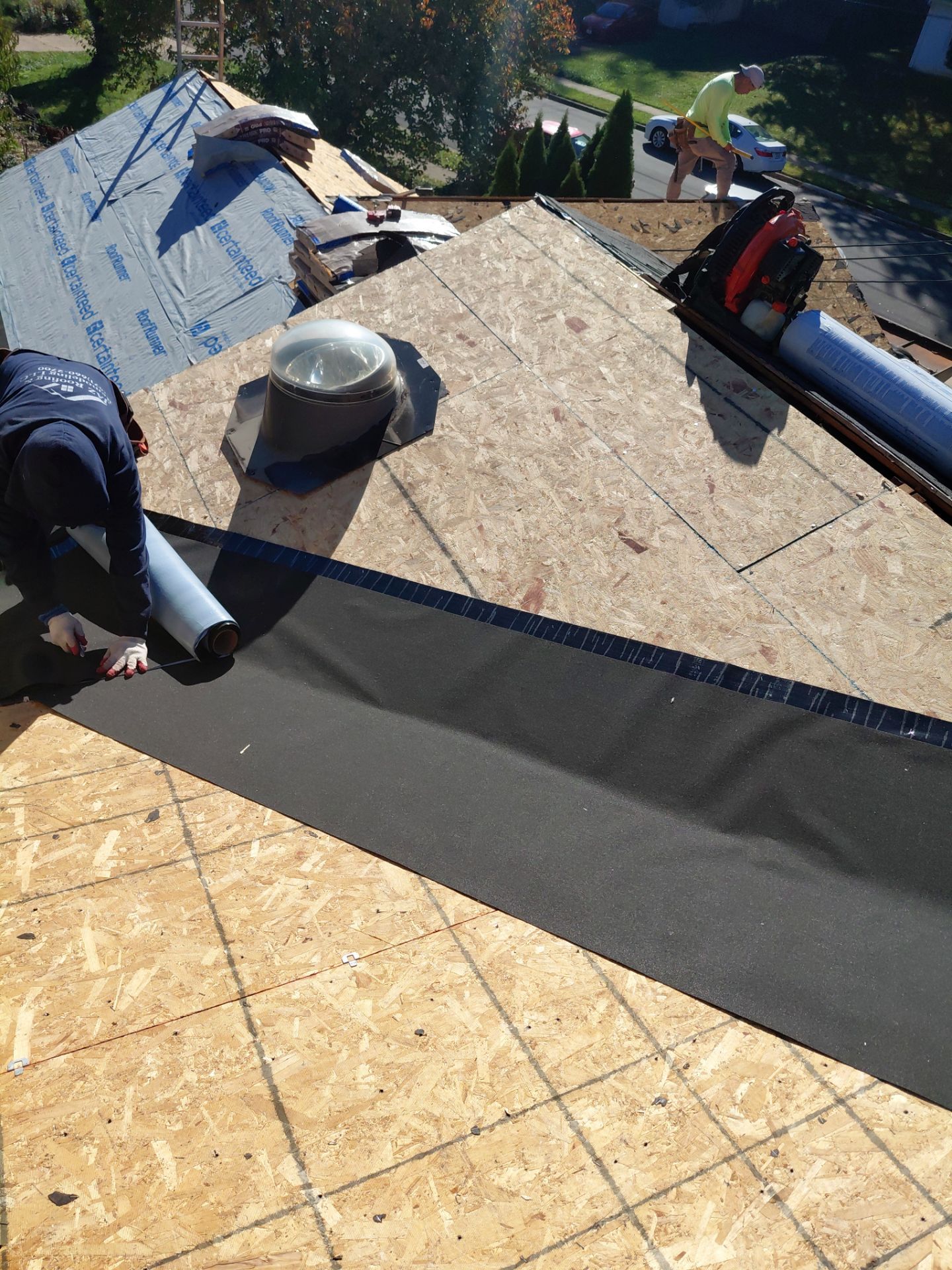 Springfield : Residential Roof Replacement with CertainTeed Landmark Pro in Max Def Expresso  by RM Banning, Inc.