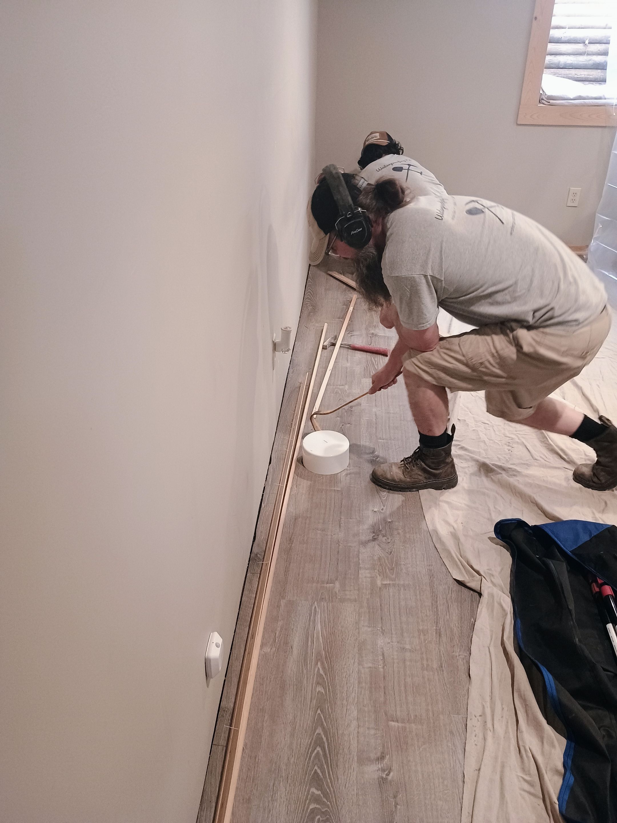 Drain Tile in Circle Pines by Waterproofing Northeast