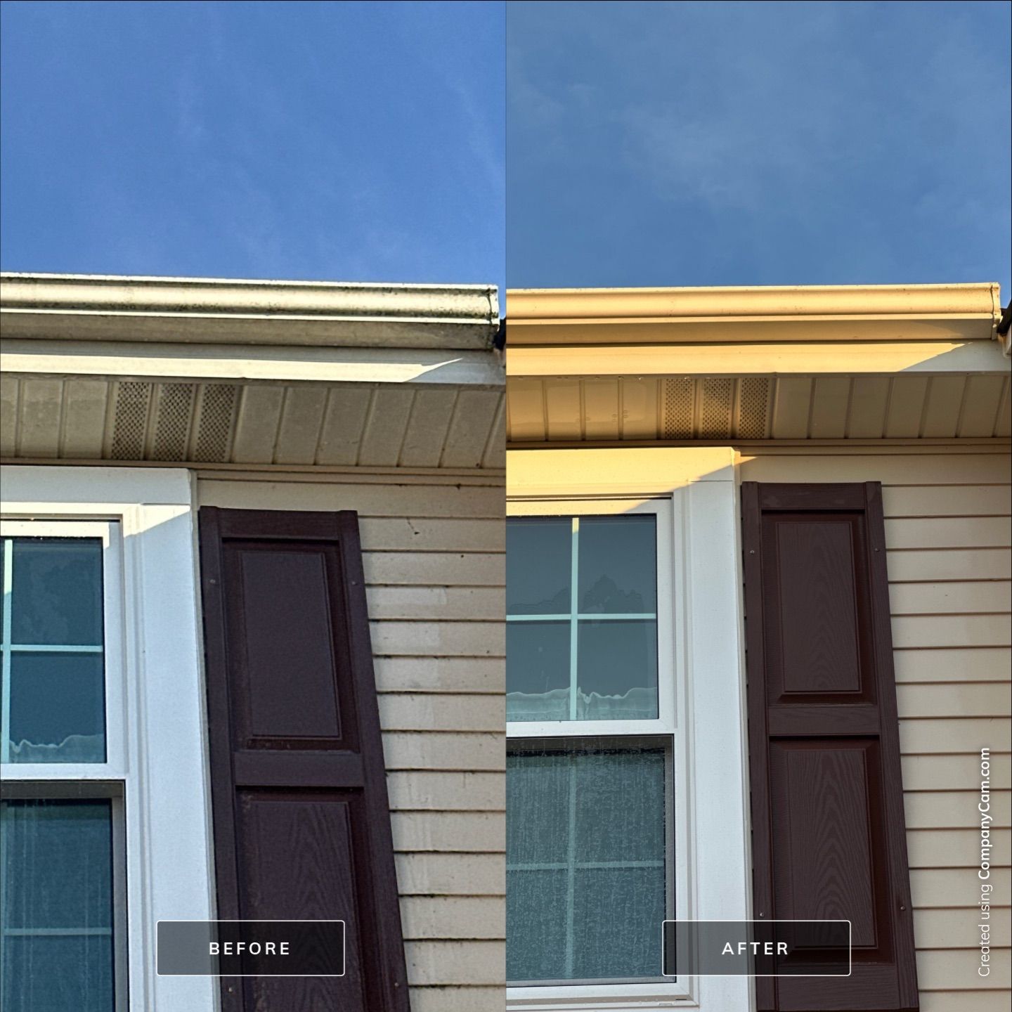 Project in Lakemoor by Simmons Power & Soft Washing