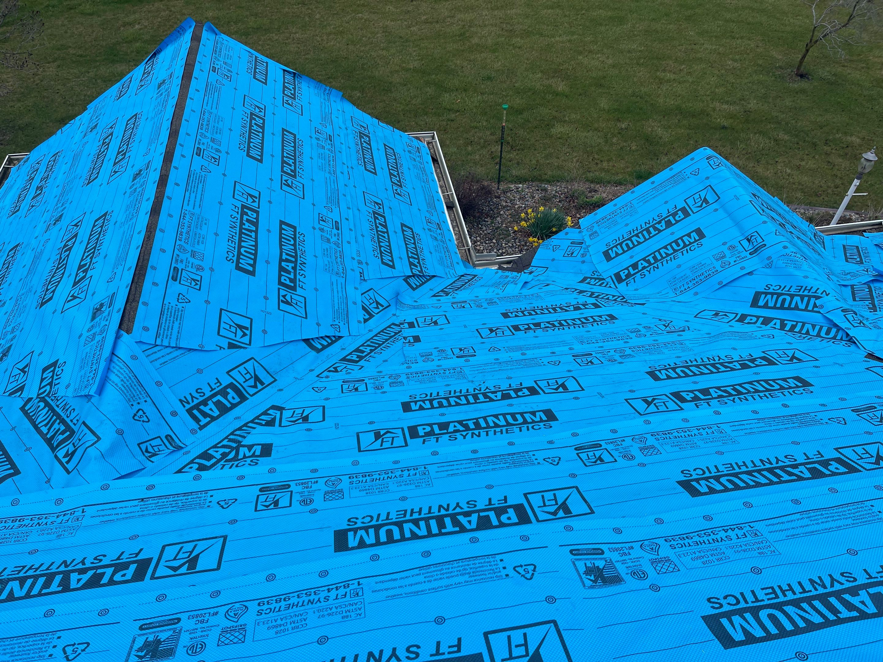 Wind-Resistant Metal Roof Installation in Rural Columbia City, Indiana by 4Ever Metal Roofing