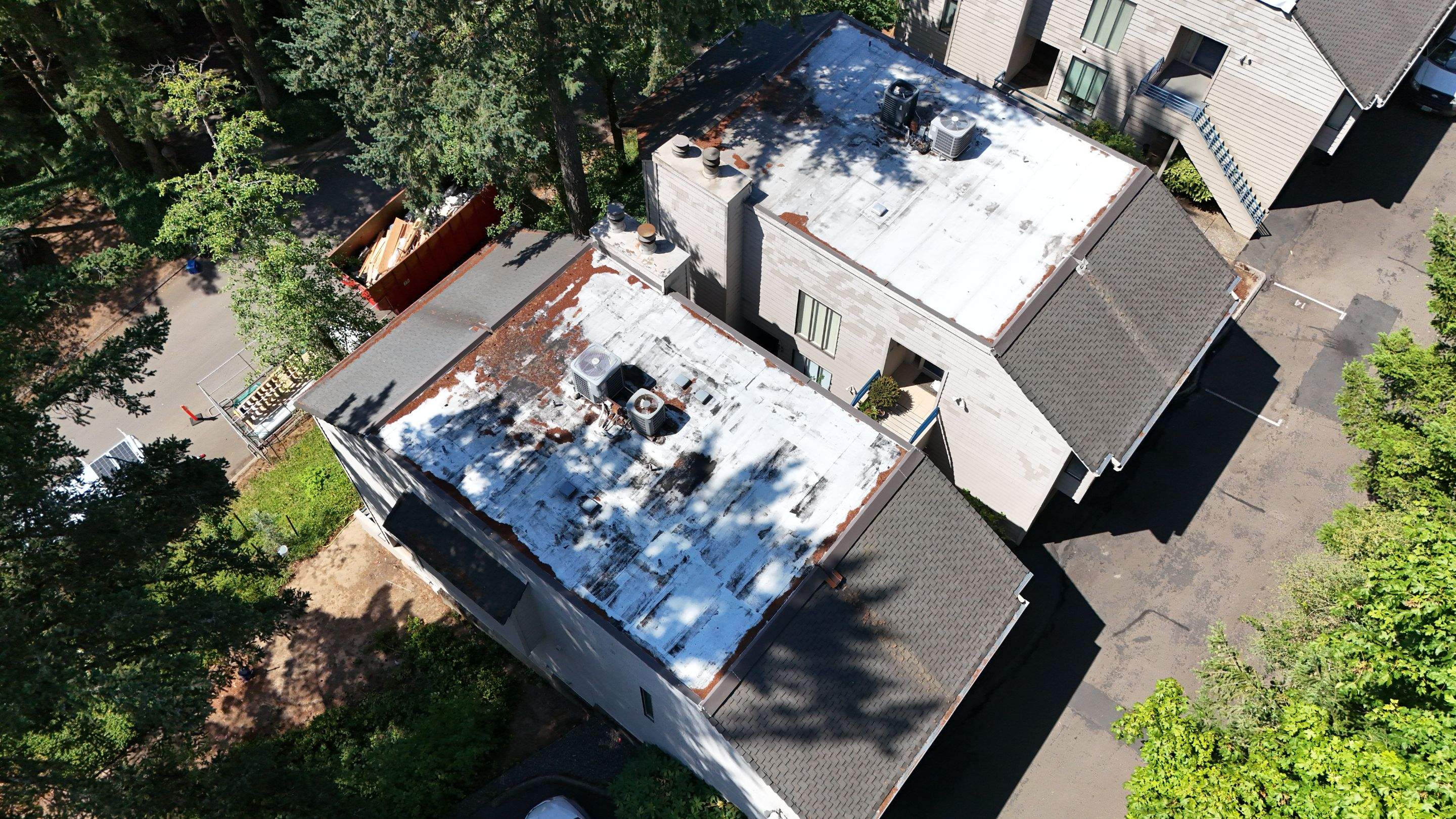 HOA Roof Replacement in Lake Oswego by Prodigy Roof Solutions