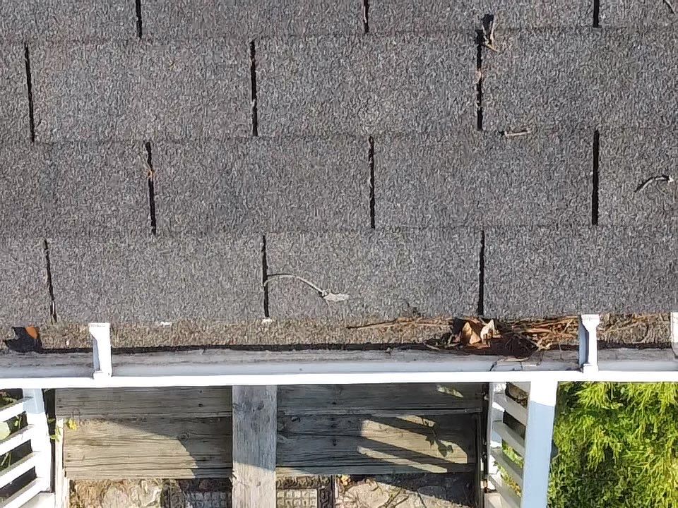 Project in Richmond by Roof Maxx of Midlothian