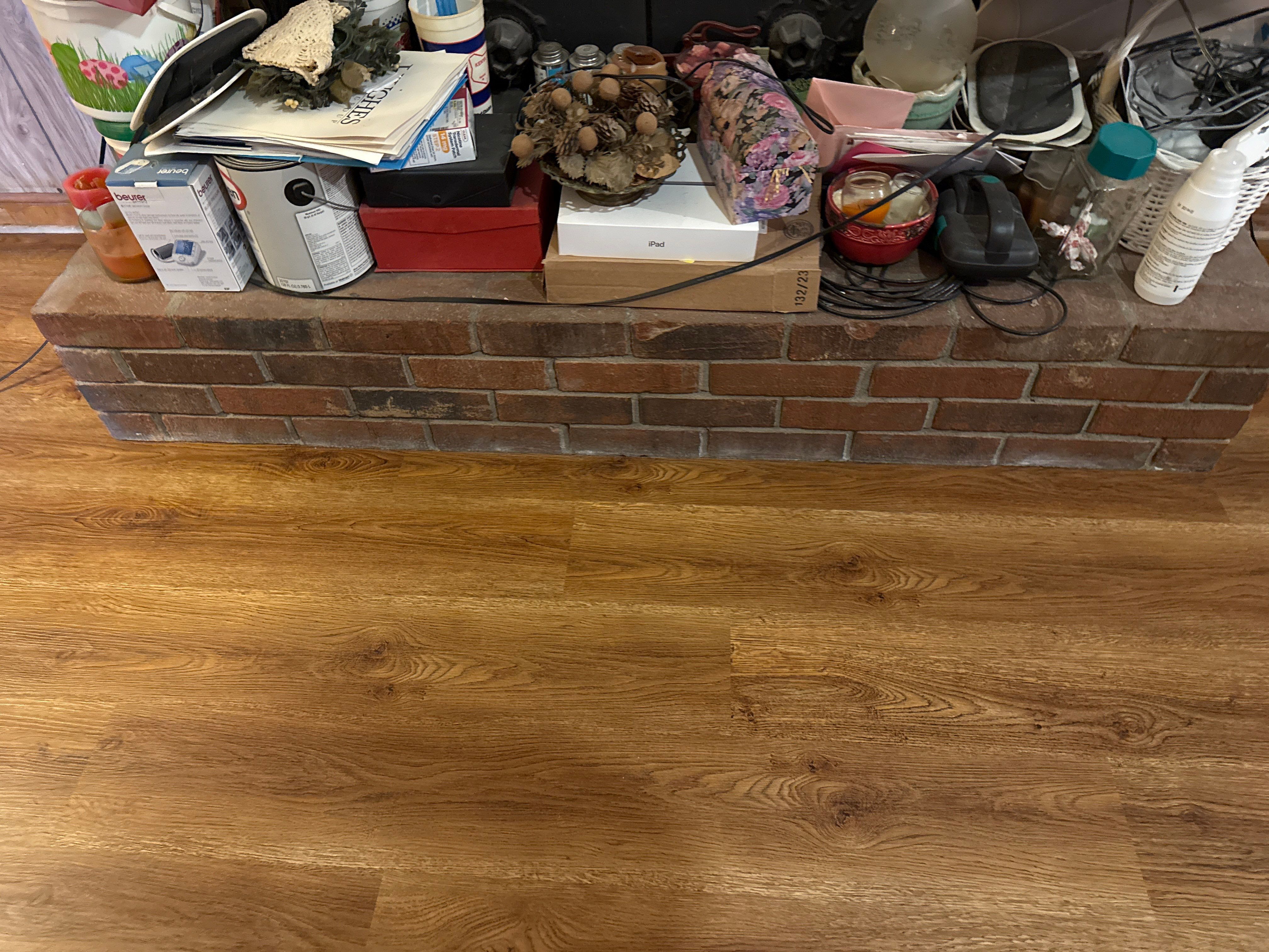 Project in Brownsville by Knockout Flooring LLC