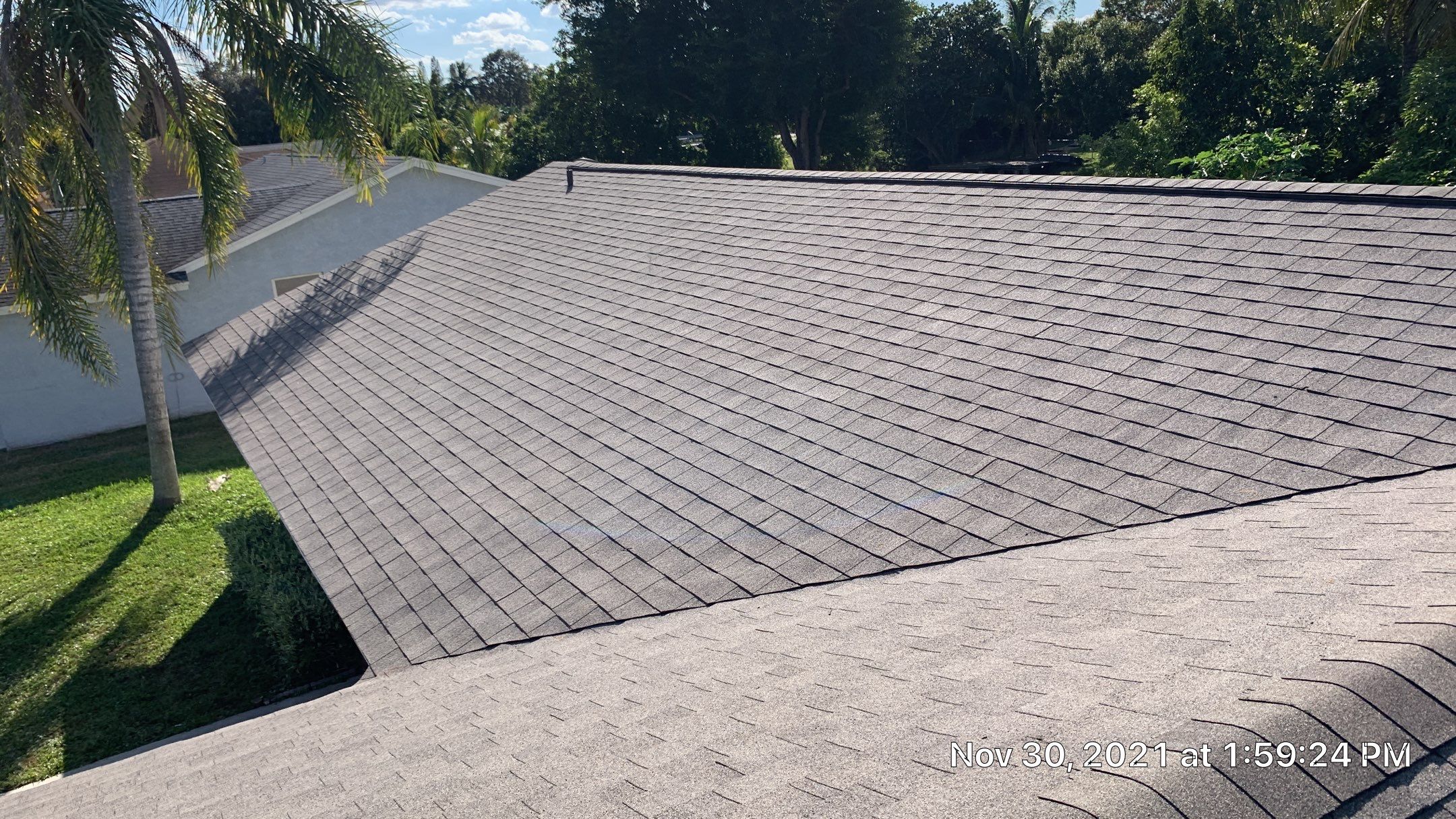 Residential Roofing Installation using Iko by BLUES BROTHERS CONSTRUCTION CORP