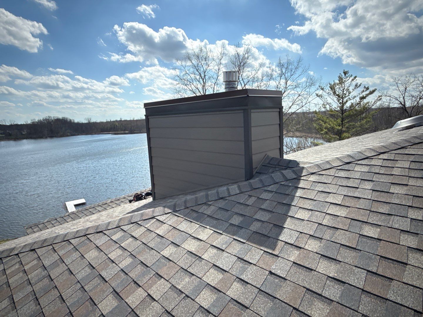 Siding Replacement using Ascend by 180 Contractors