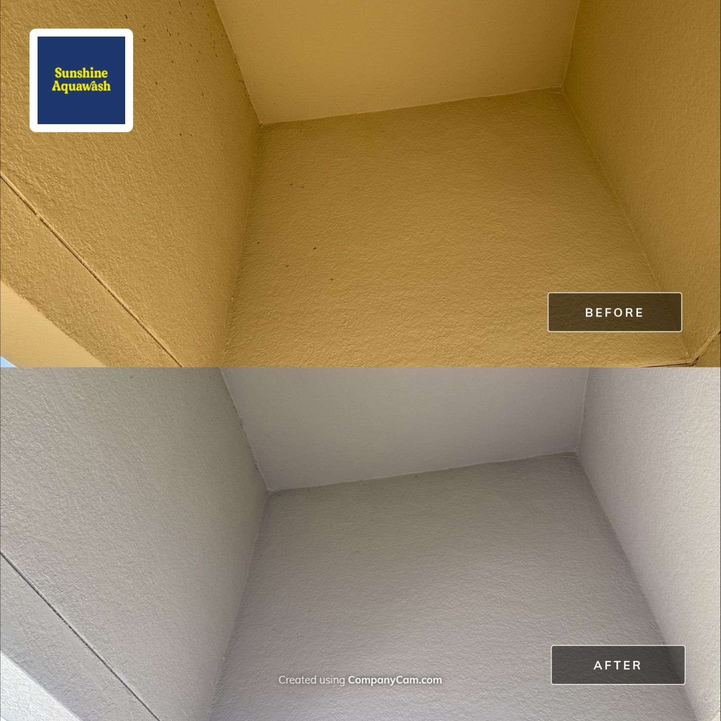Complete House Wash, Driveway & Lanai Cleaning – Trevesta, Palmetto FL by Sunshine AquaWash