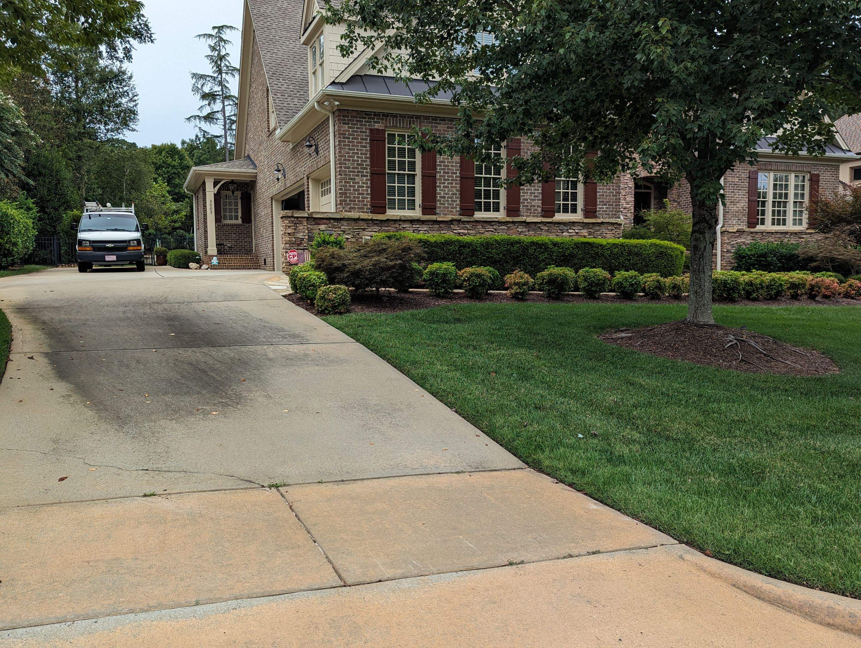 Trane Gas Package Unit Install by Nick's Mechanical LLC.