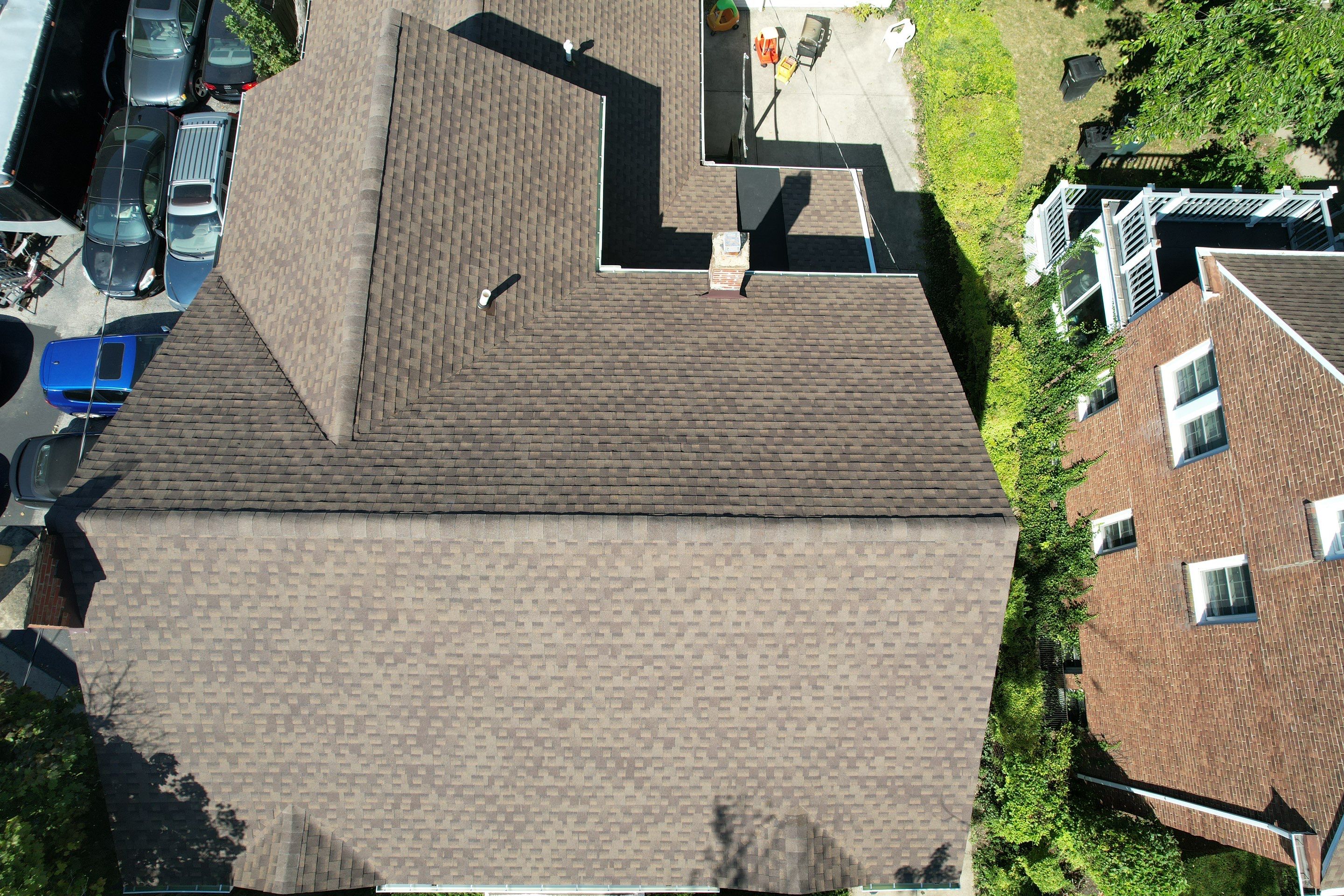 Cleveland Heights - Storm Restoration & Gutter Replacement by Atlas Roofing & Restoration