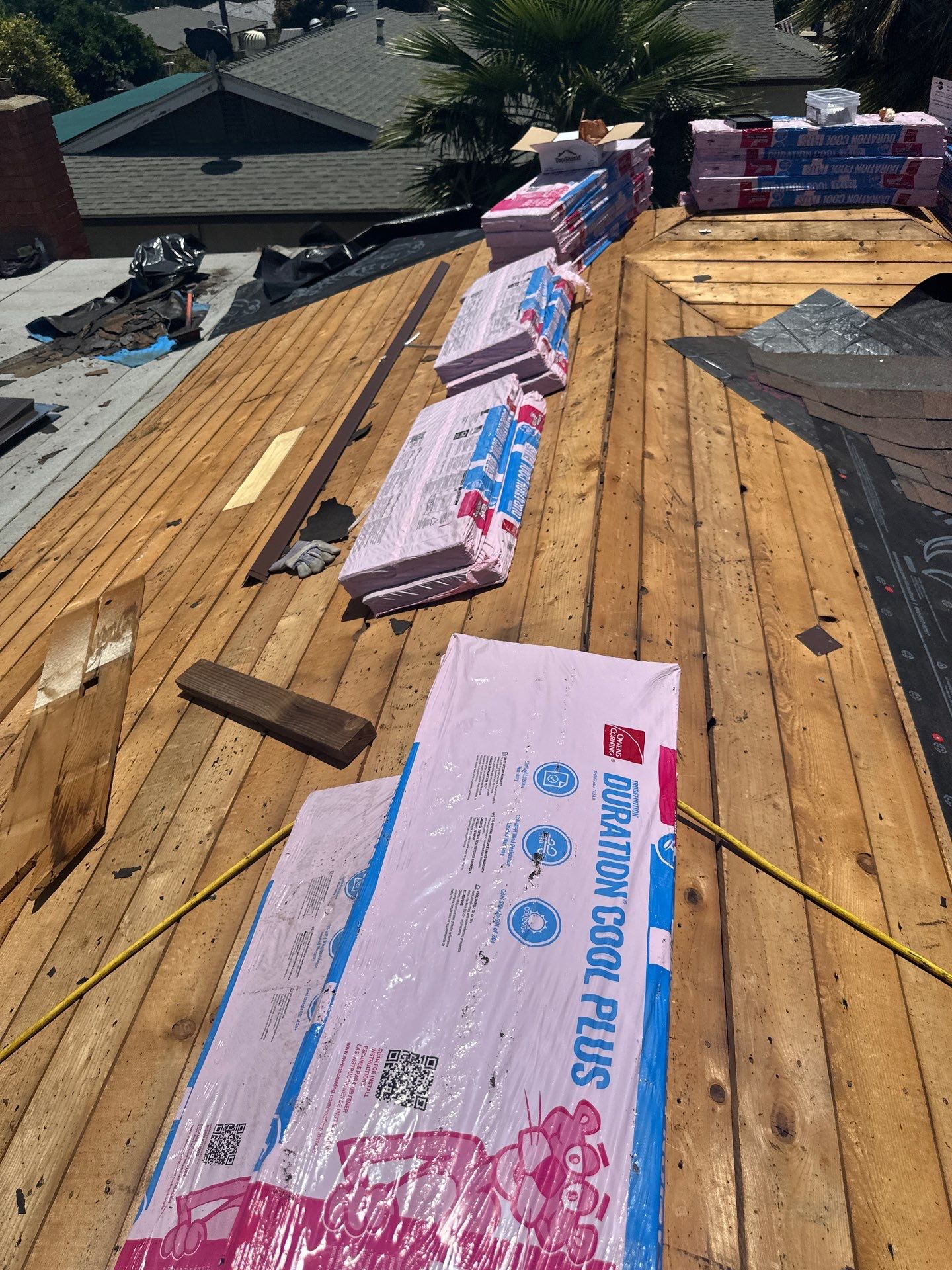 Roof Replacement - Rancho Cucamonga, CA 91730 by Epic Roof Replacement