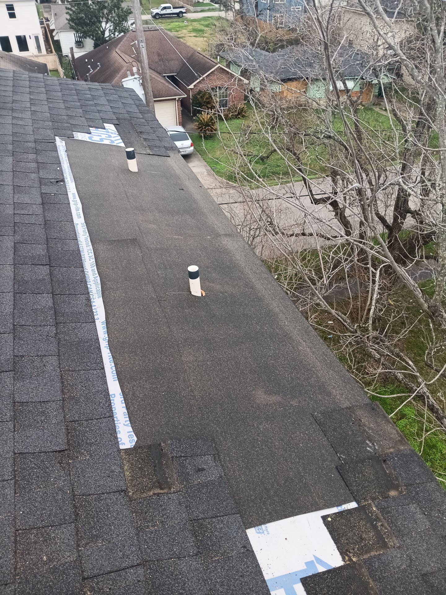 Roof Repair Houston by Roof Repair Company